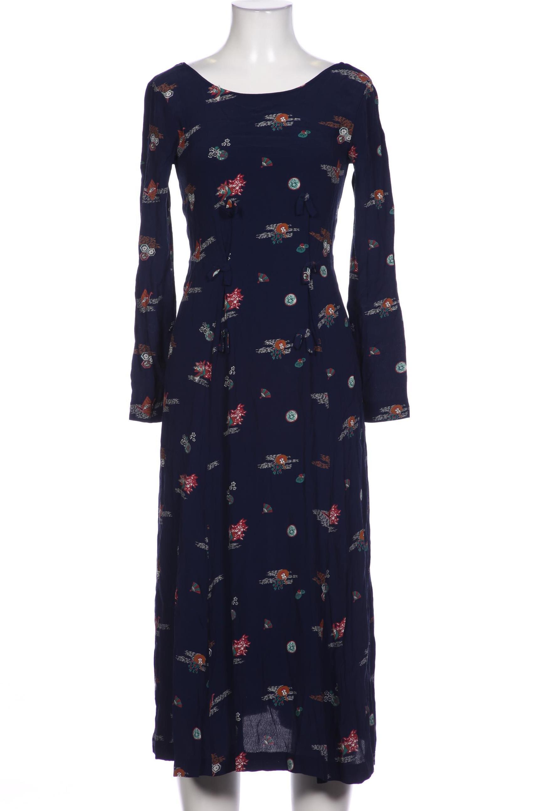 

& Other Stories Damen Kleid, marineblau, Gr. 36