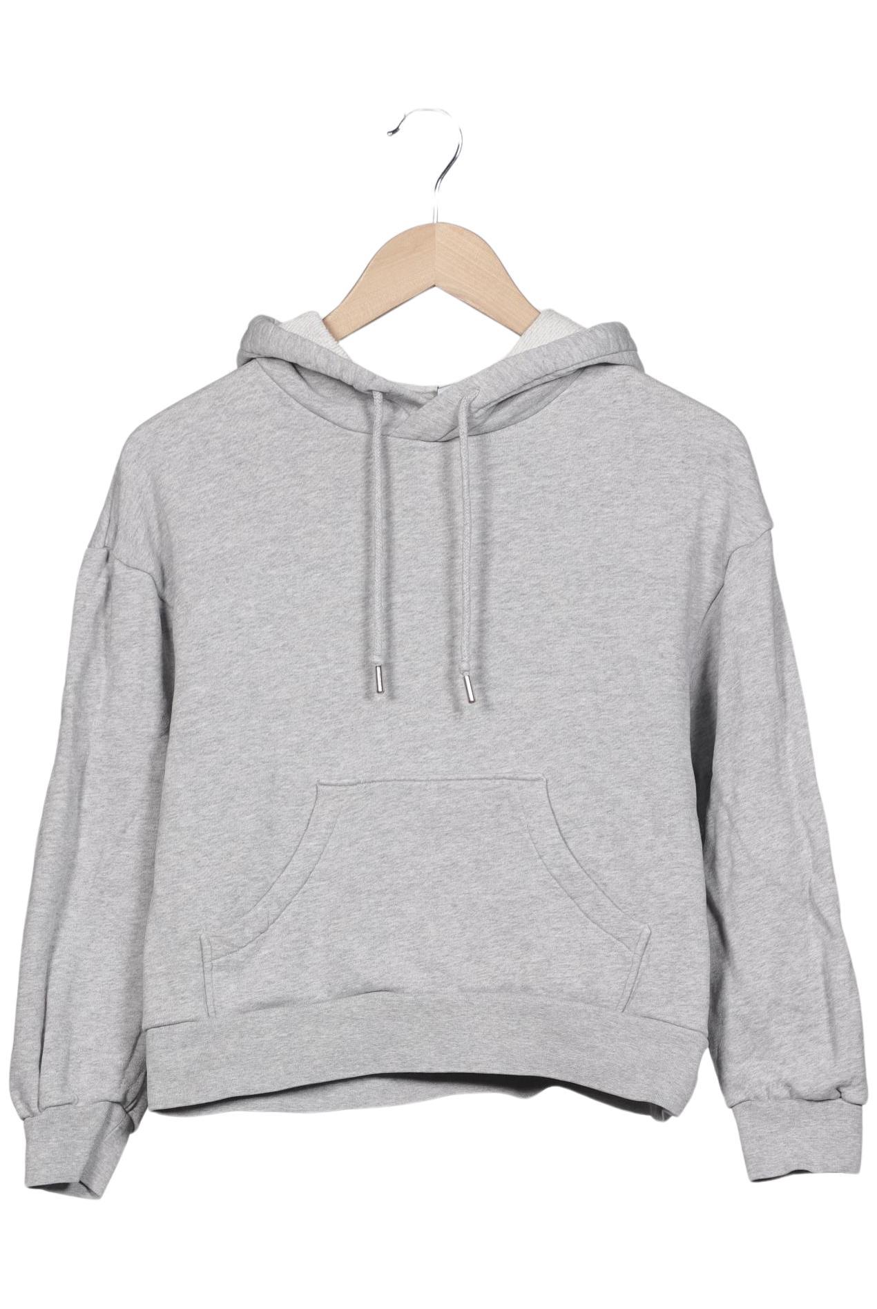 

& Other Stories Damen Kapuzenpullover, grau, Gr. 34