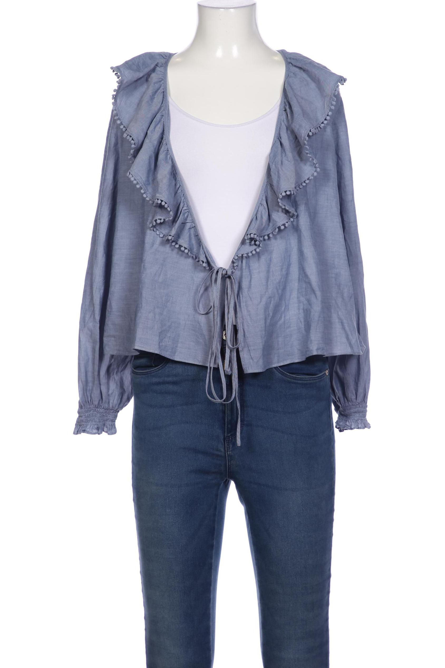 

& Other Stories Damen Bluse, hellblau, Gr. 36