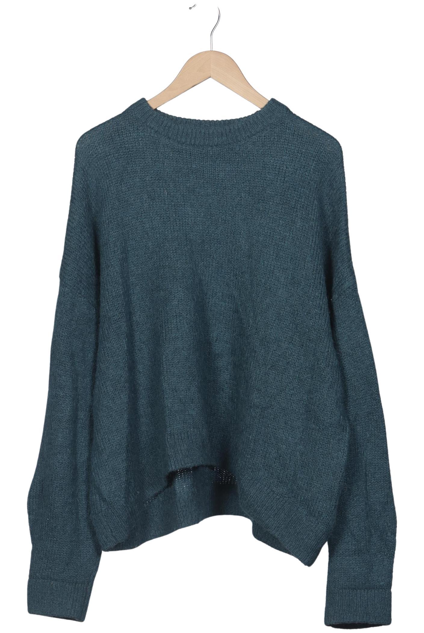 

& Other Stories Damen Pullover, türkis, Gr. 42