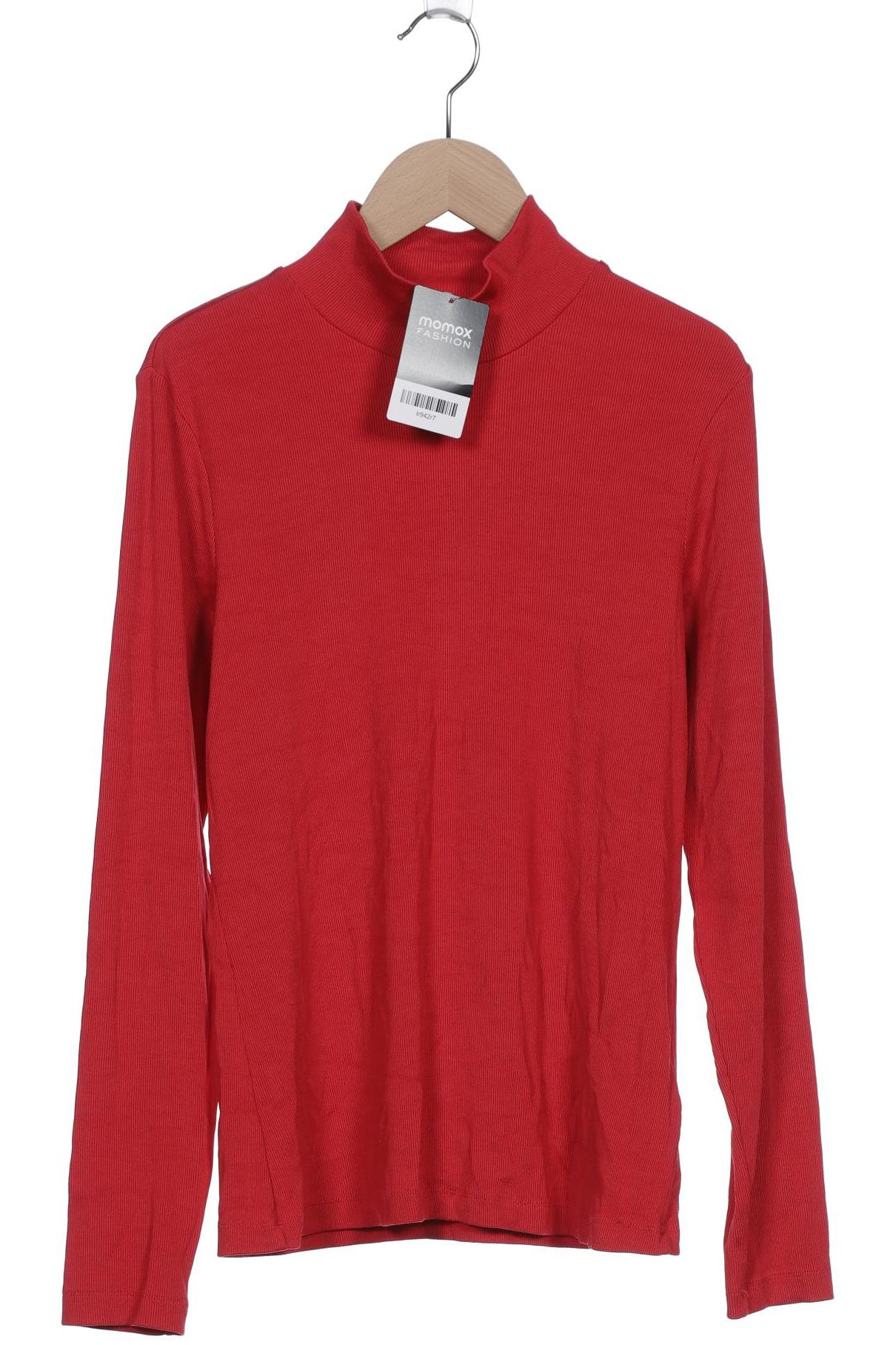 

& Other Stories Damen Langarmshirt, rot, Gr. 42