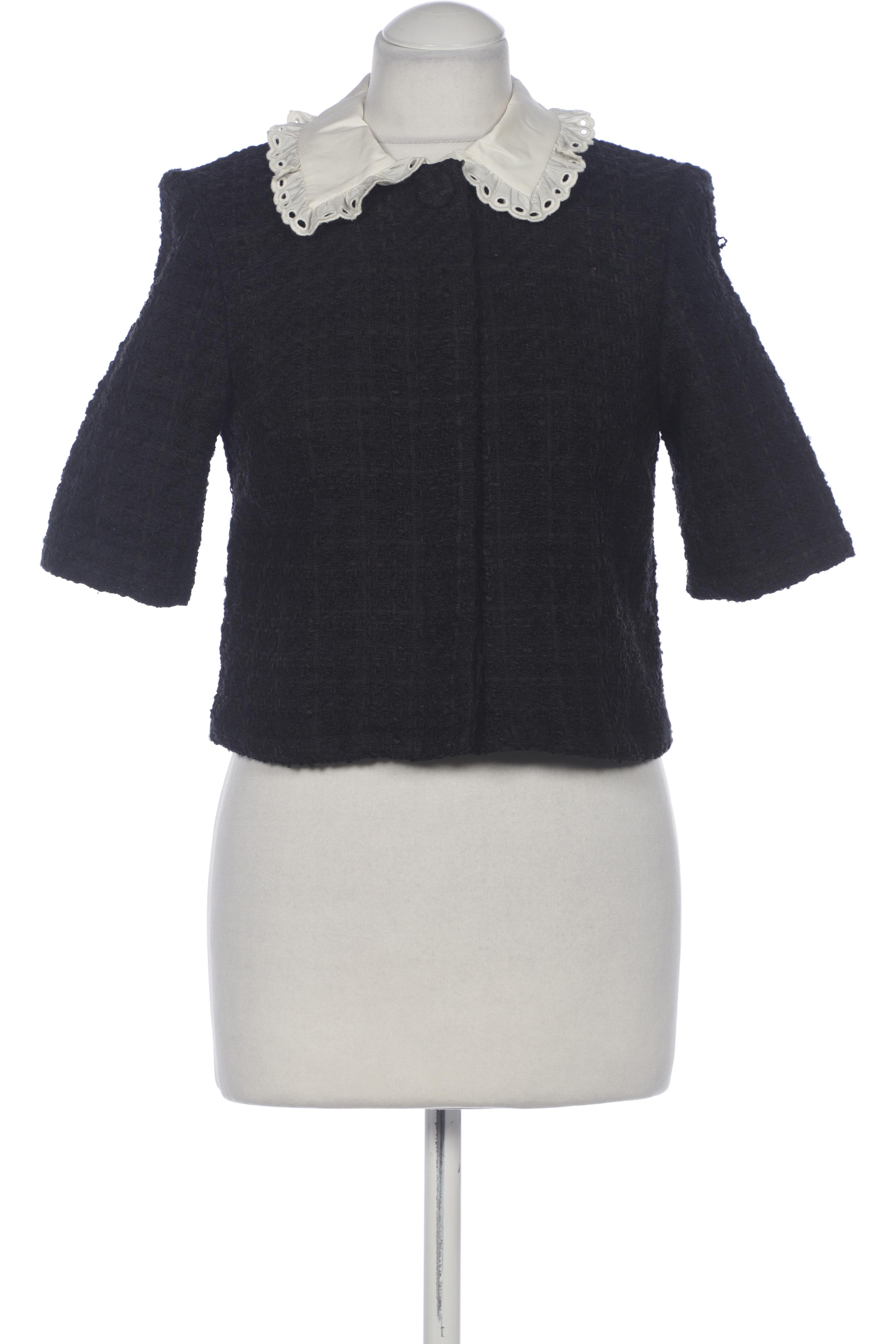 

& Other Stories Damen Bluse, schwarz, Gr. 36