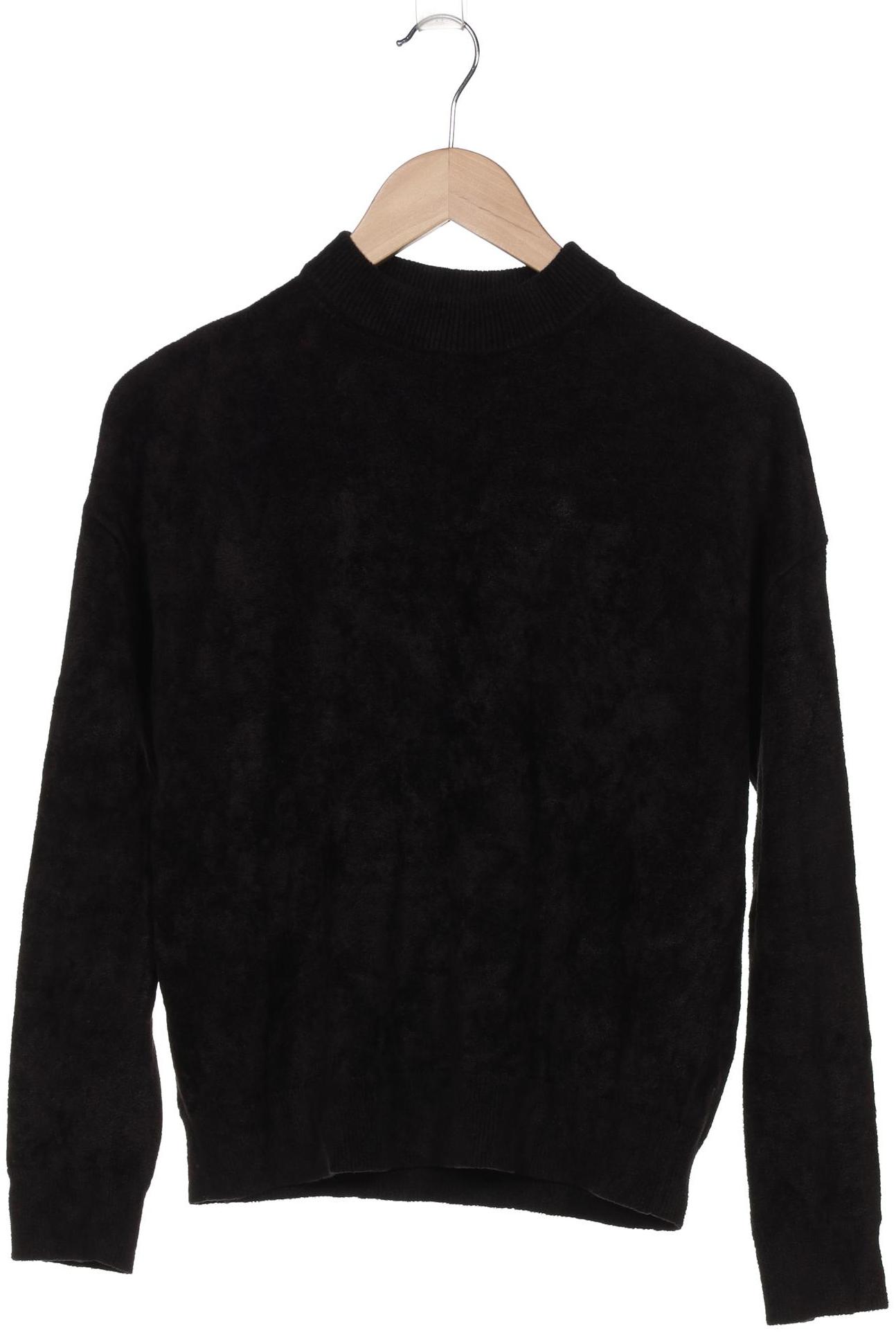

& Other Stories Damen Pullover, schwarz, Gr. 36