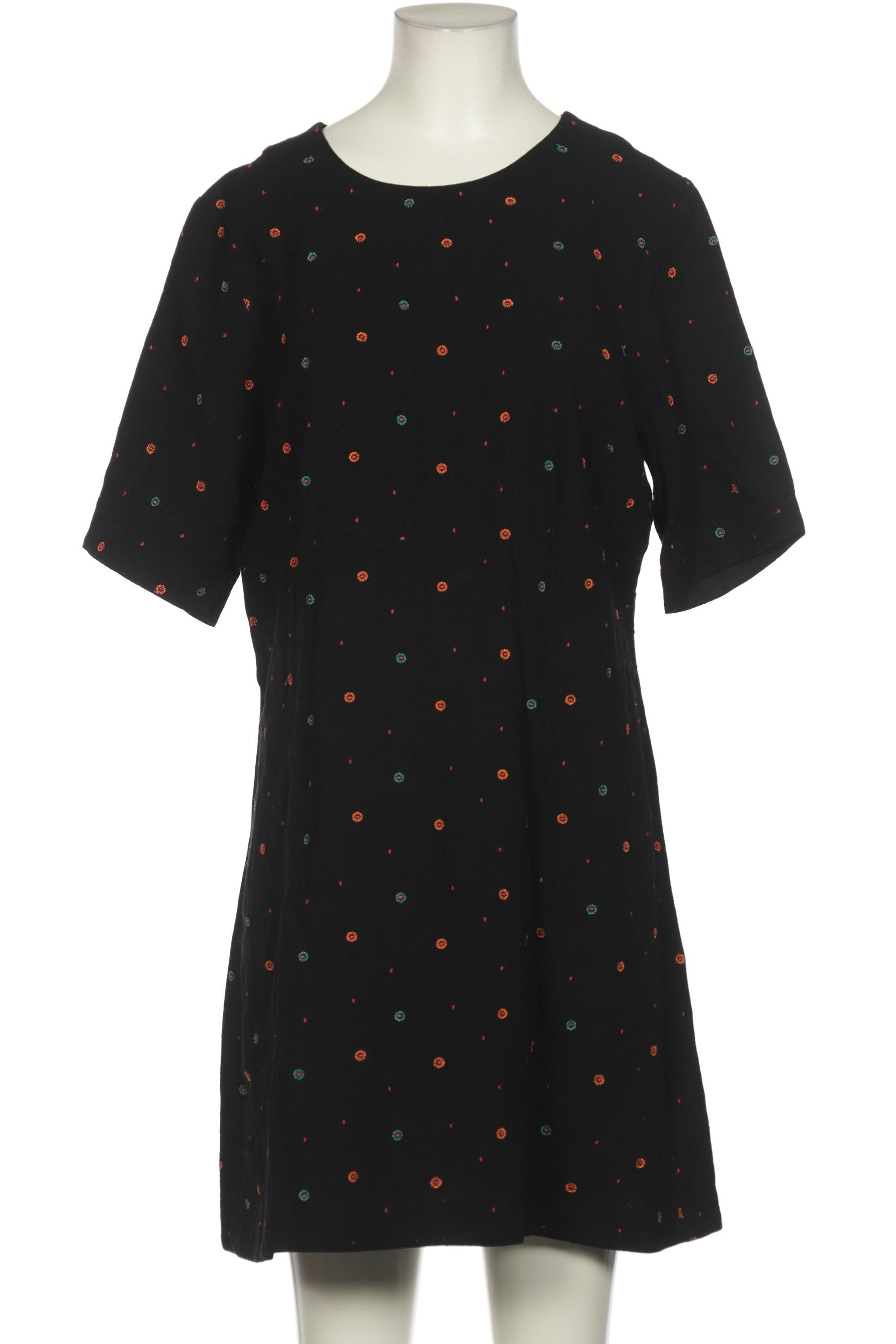 

& Other Stories Damen Kleid, schwarz, Gr. 38