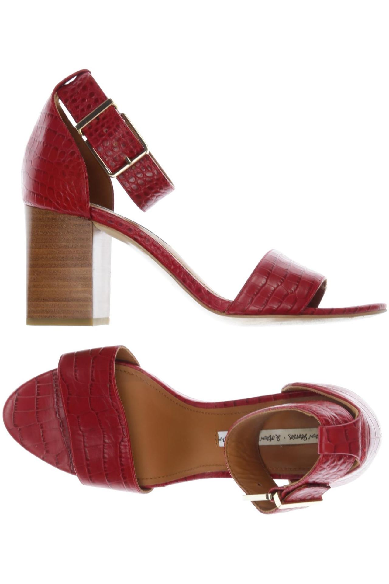 

& Other Stories Damen Sandale, rot, Gr. 38