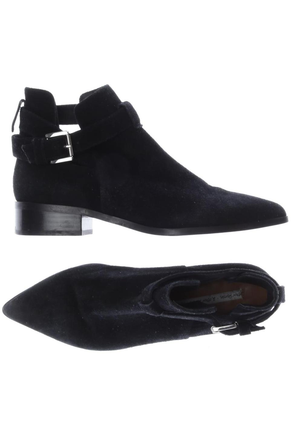 

& Other Stories Damen Stiefelette, schwarz, Gr. 38