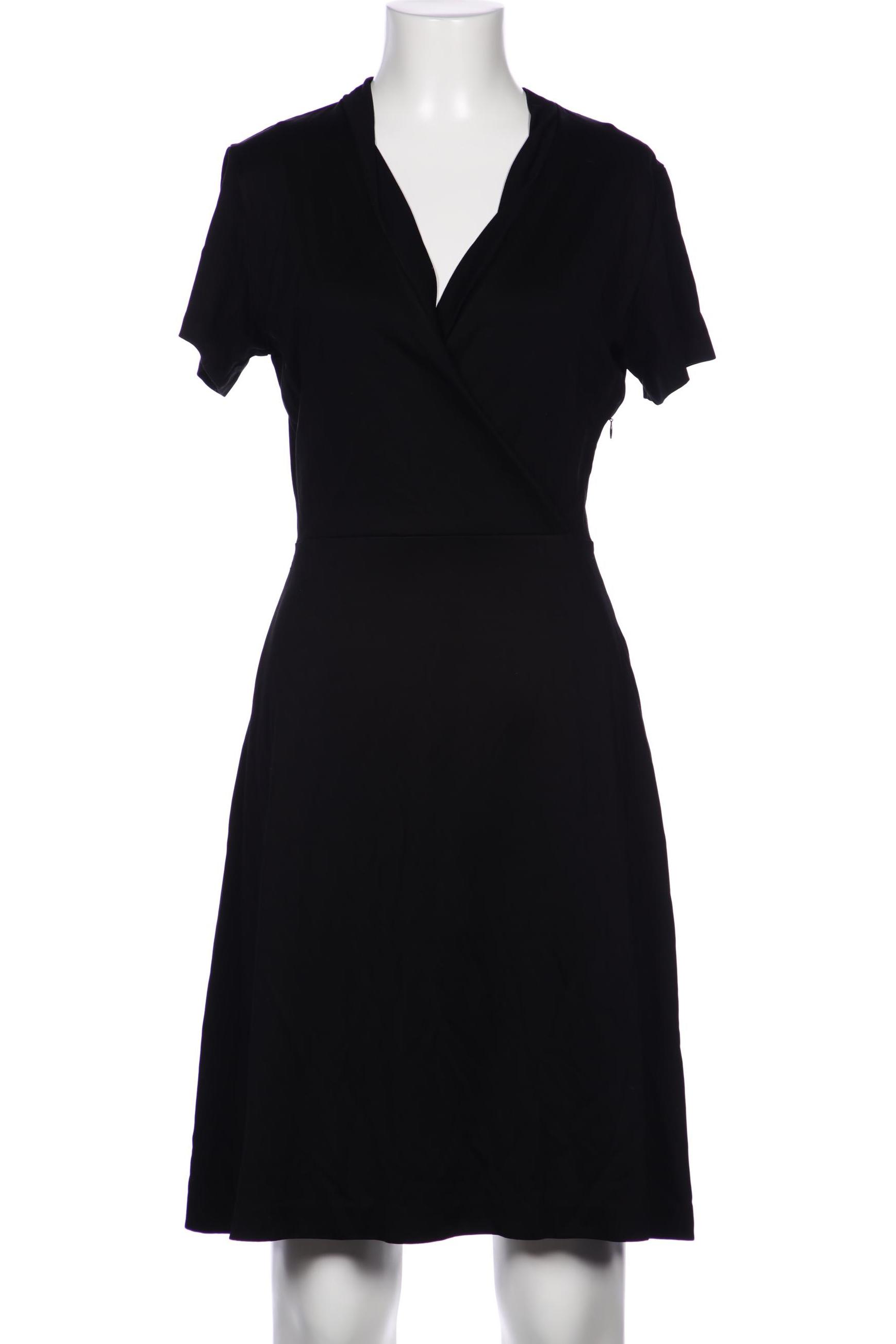 

& Other Stories Damen Kleid, schwarz, Gr. 36