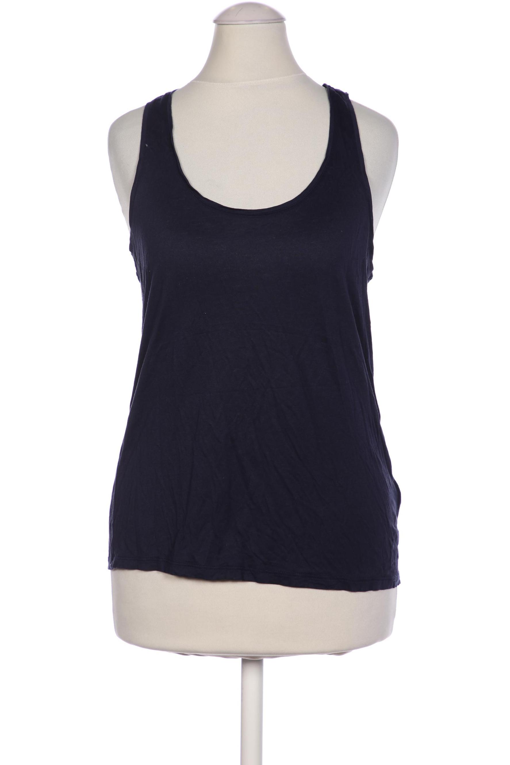 

& Other Stories Damen Top, marineblau, Gr. 34