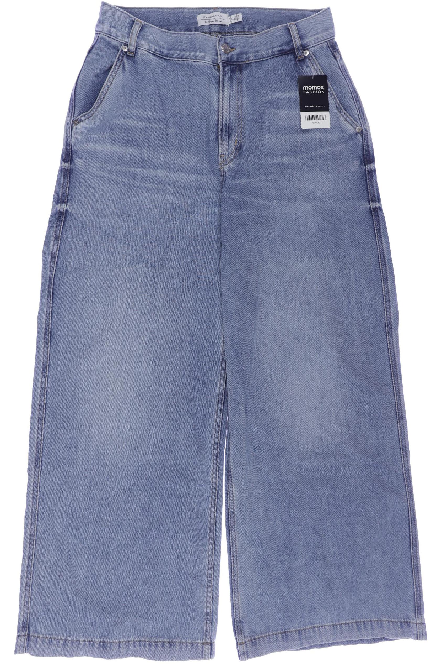 

& Other Stories Damen Jeans, blau, Gr. 38