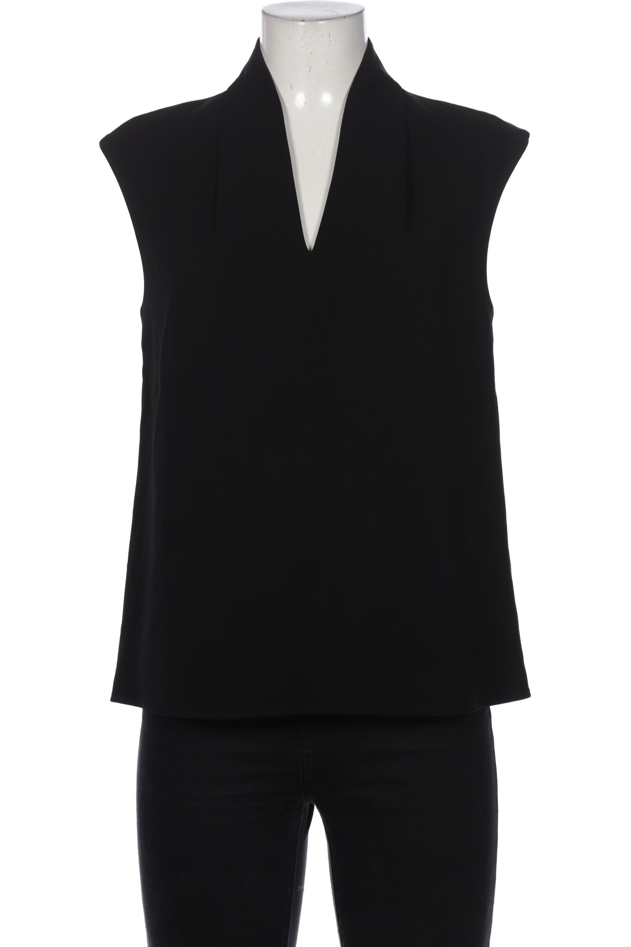 

& Other Stories Damen Bluse, schwarz, Gr. 38