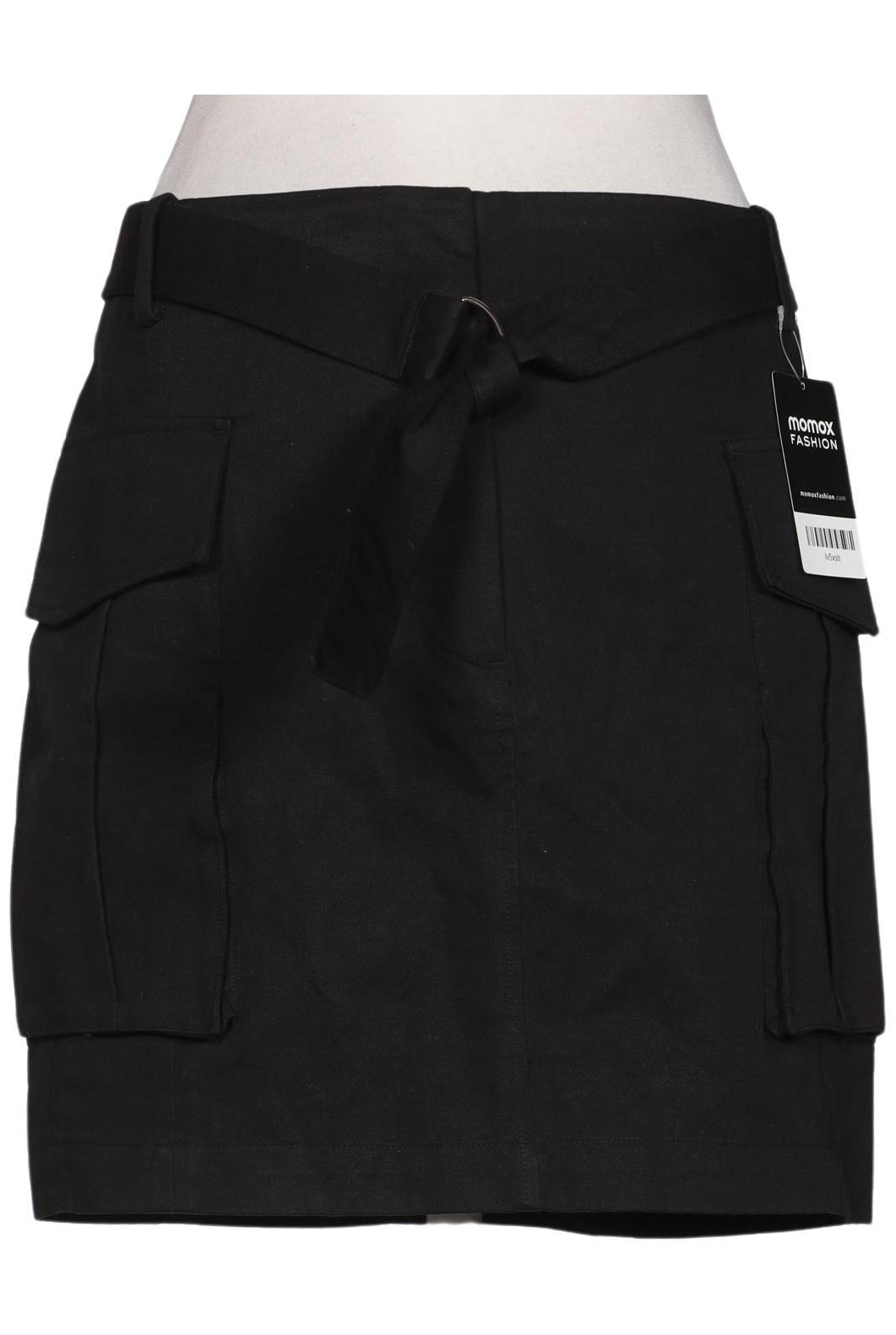 

& Other Stories Damen Rock, schwarz, Gr. 36