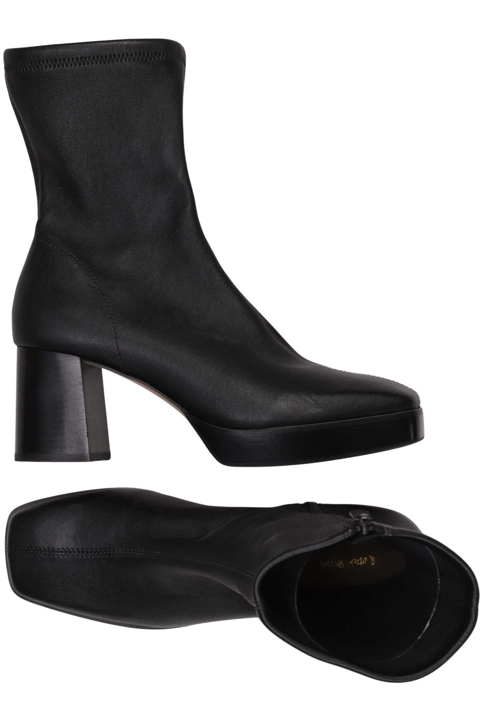

& Other Stories Damen Stiefelette, schwarz, Gr. 39