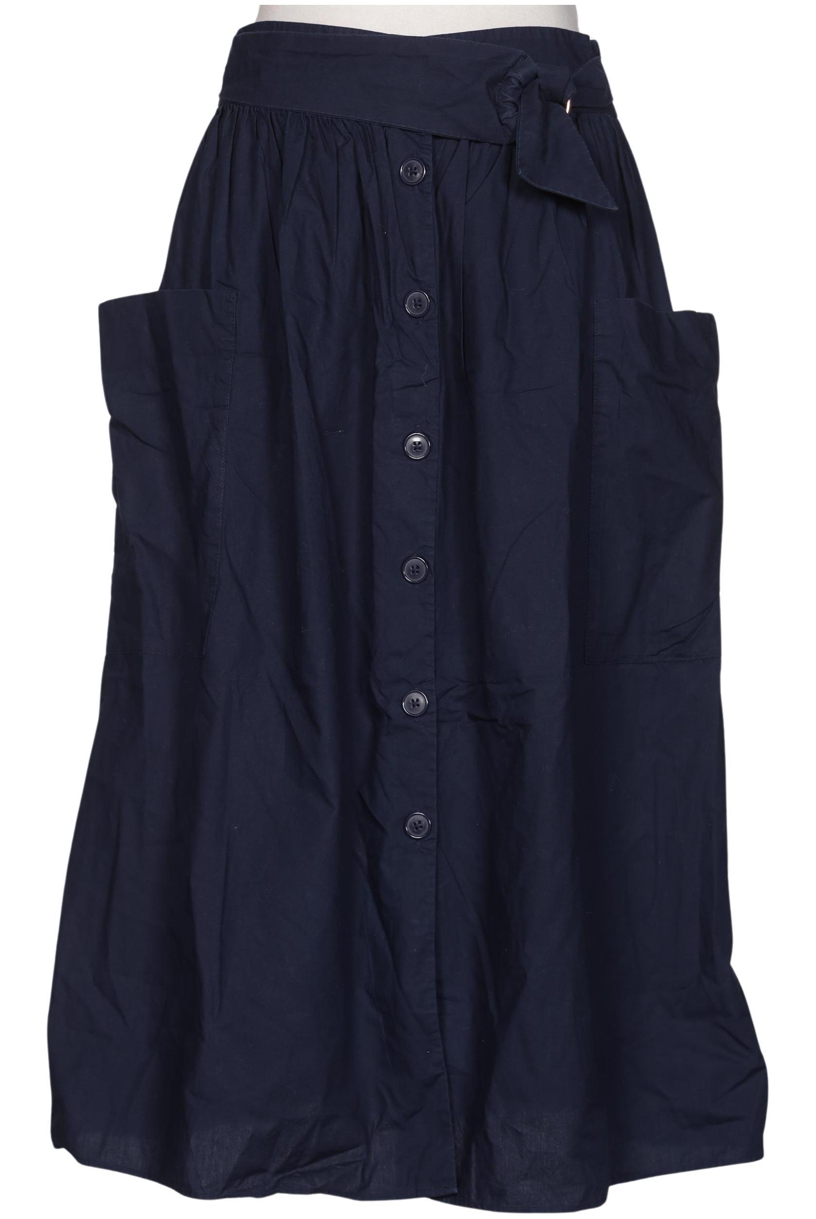 

& Other Stories Damen Rock, marineblau, Gr. 36