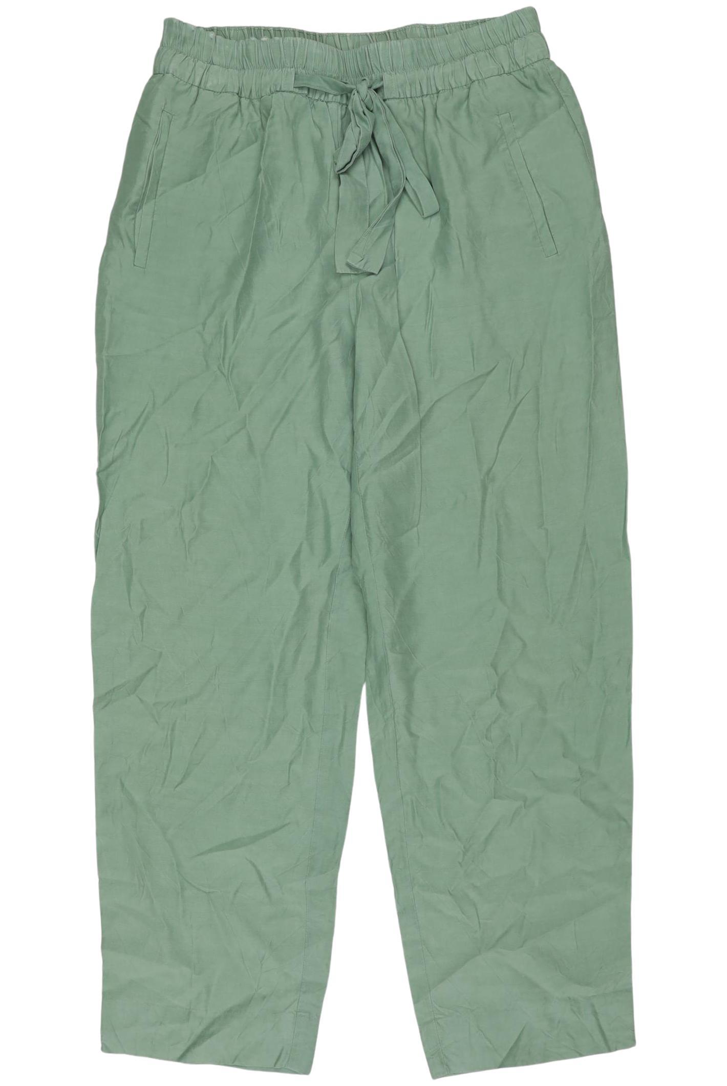 

& Other Stories Damen Stoffhose, grün, Gr. 26