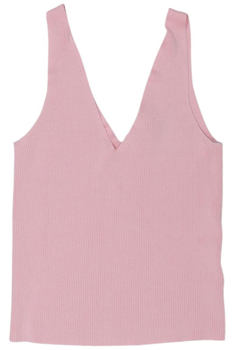 

& Other Stories Damen Top, pink, Gr. 36