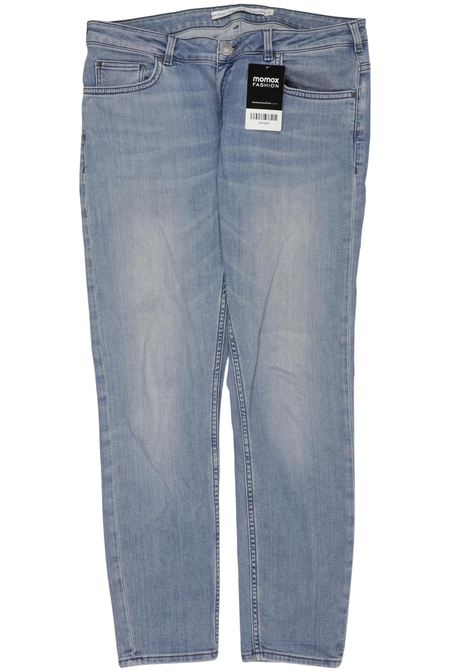 

& Other Stories Damen Jeans, hellblau, Gr. 31