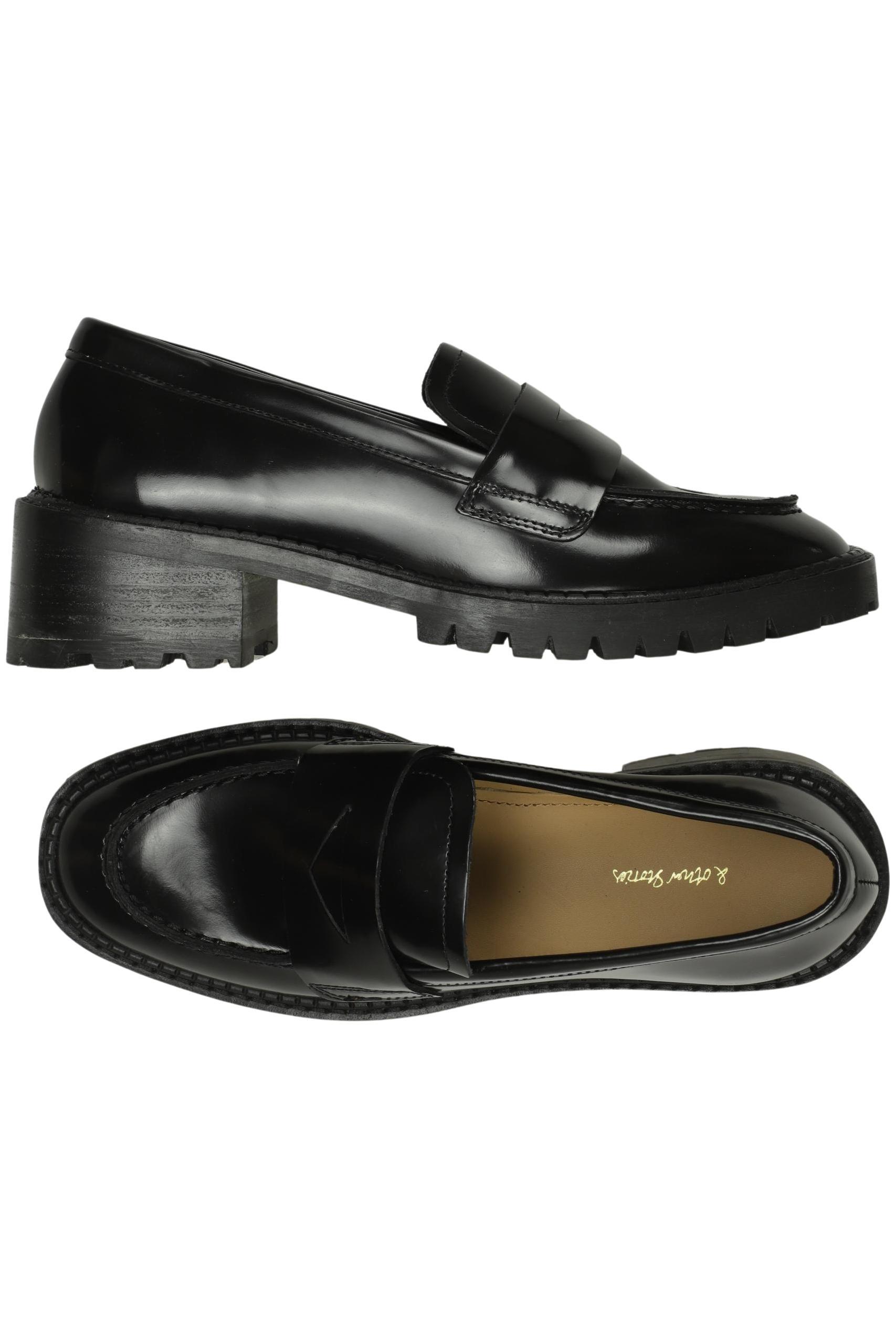 

& Other Stories Damen Halbschuh, schwarz, Gr. 37