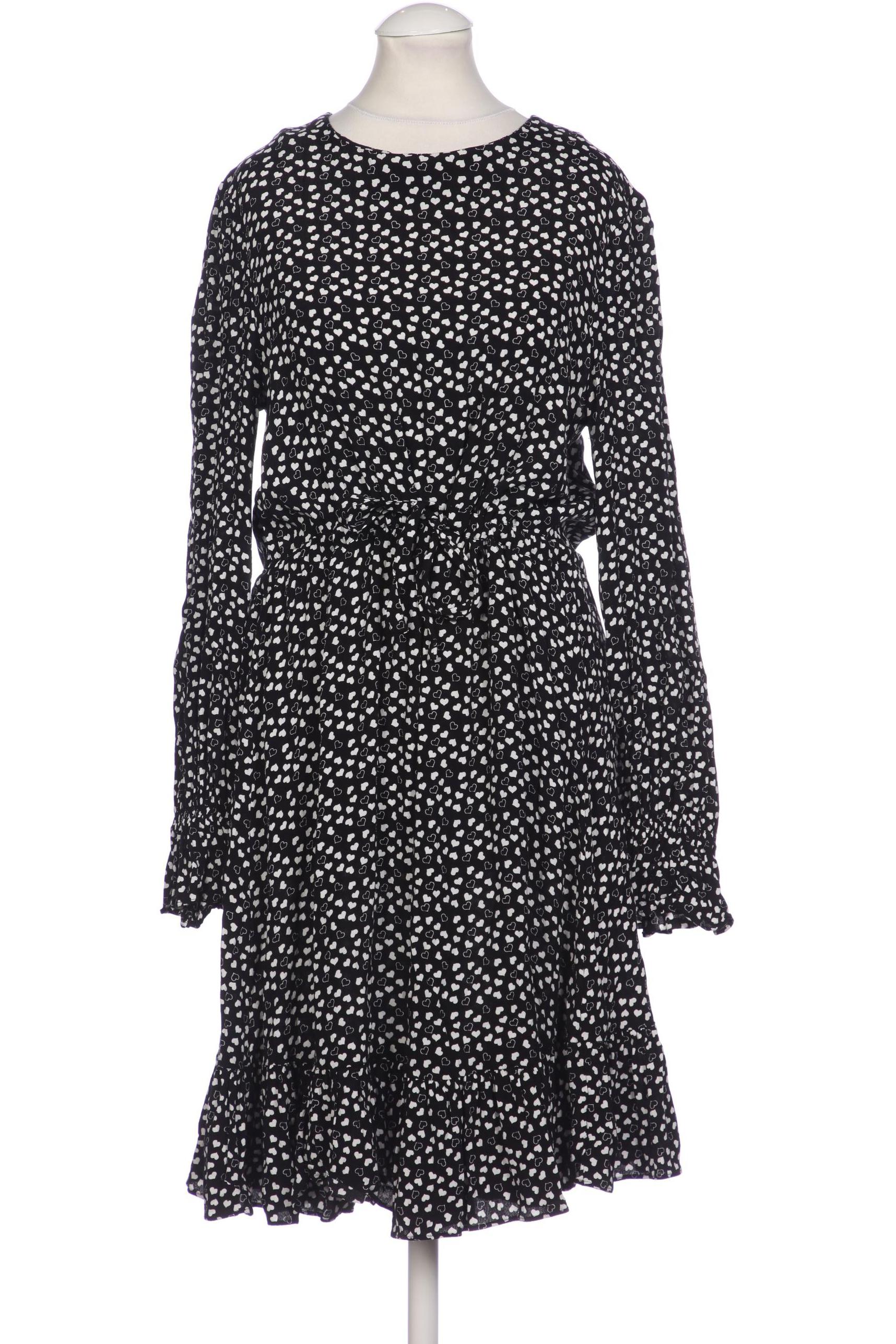 

& Other Stories Damen Kleid, schwarz, Gr. 34