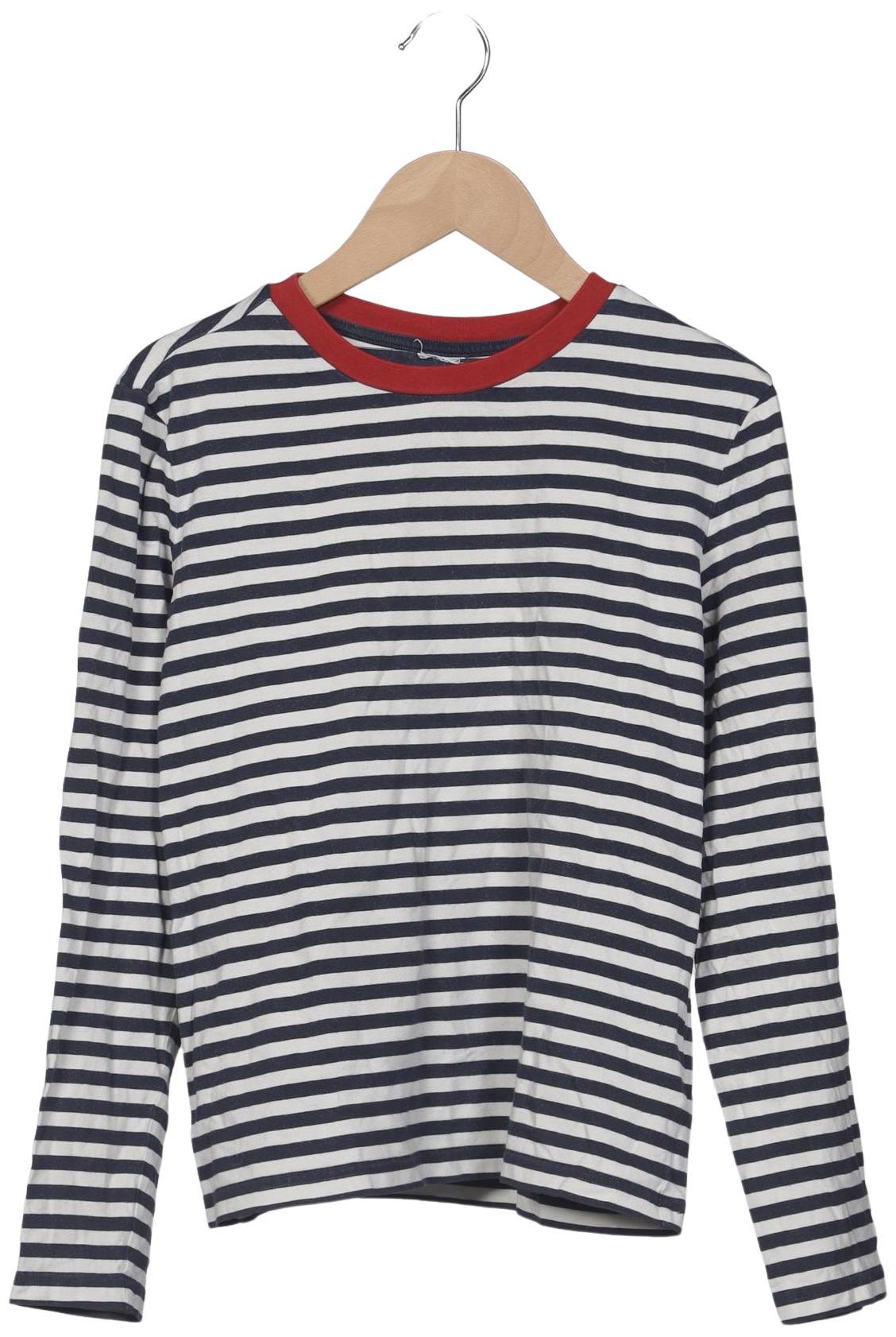 

& Other Stories Damen Langarmshirt, mehrfarbig, Gr. 38