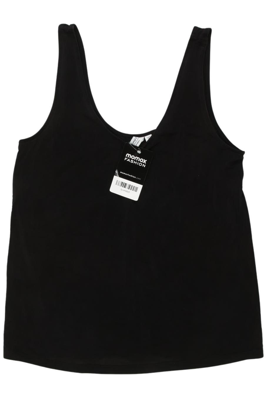 

& Other Stories Damen Top, schwarz, Gr. 34