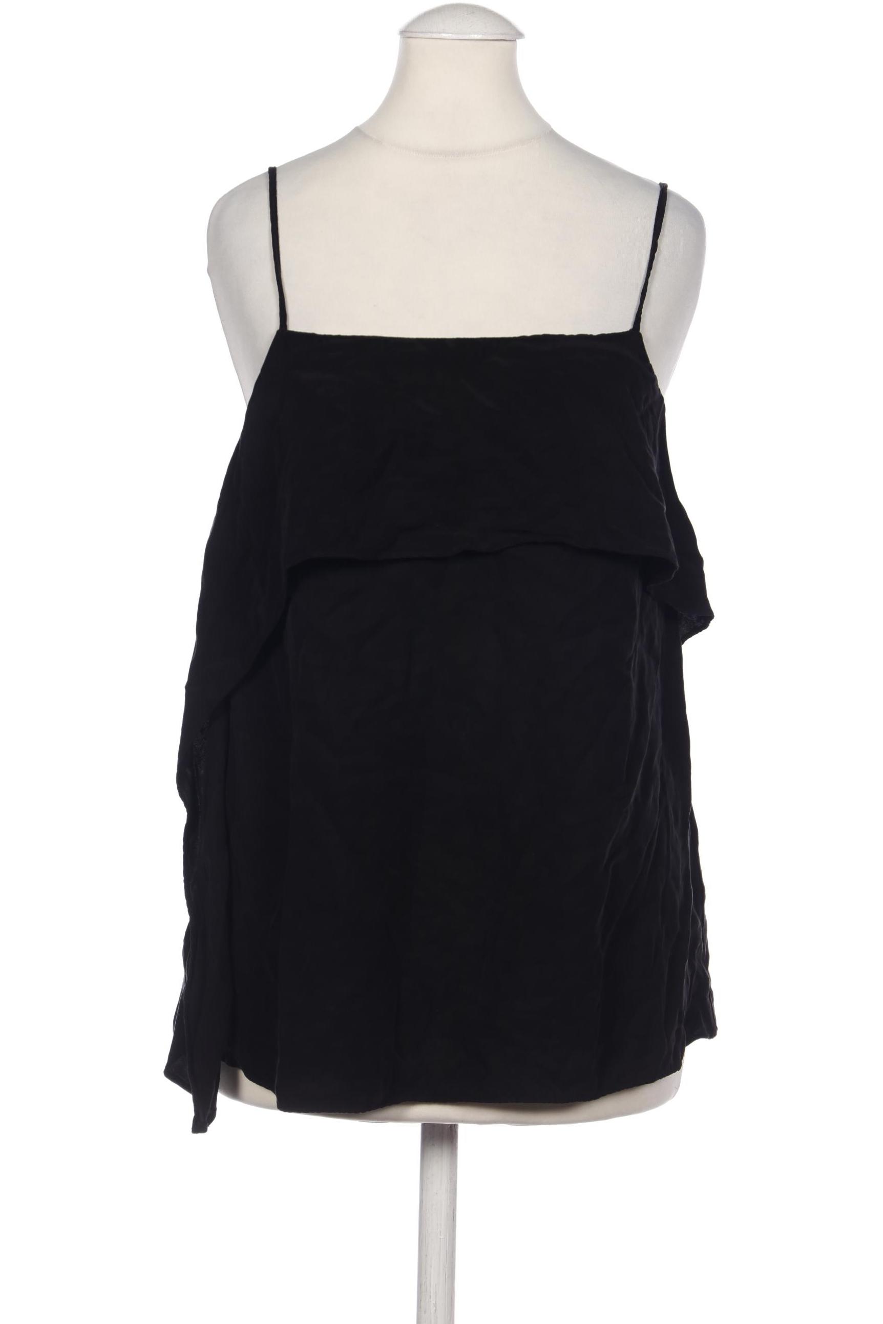 

& Other Stories Damen Bluse, schwarz