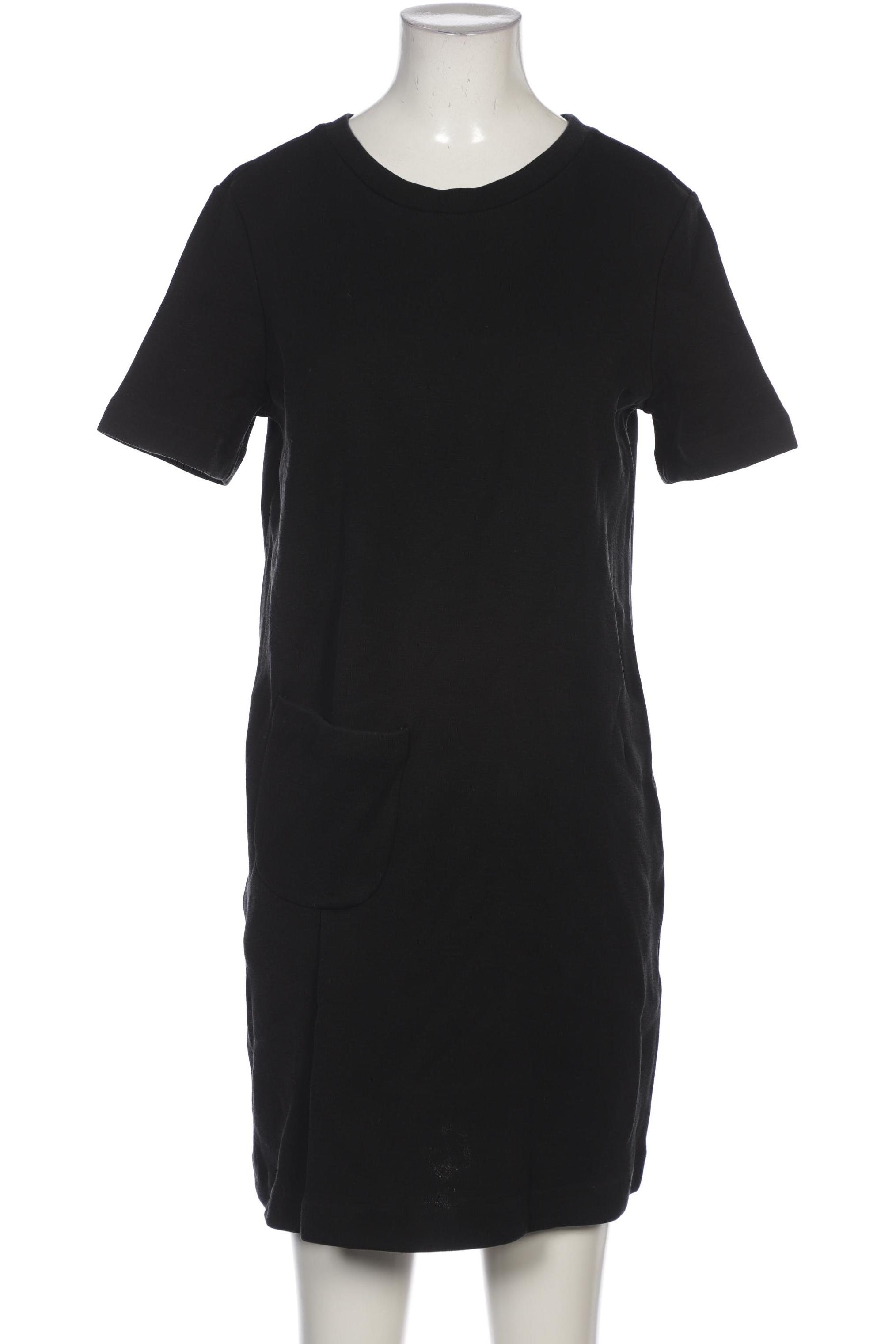 

& Other Stories Damen Kleid, schwarz, Gr. 36