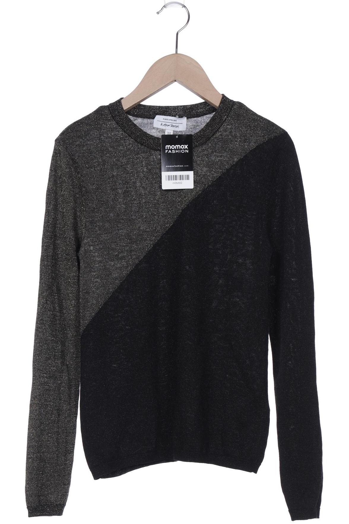 

& Other Stories Damen Pullover, schwarz, Gr. 34