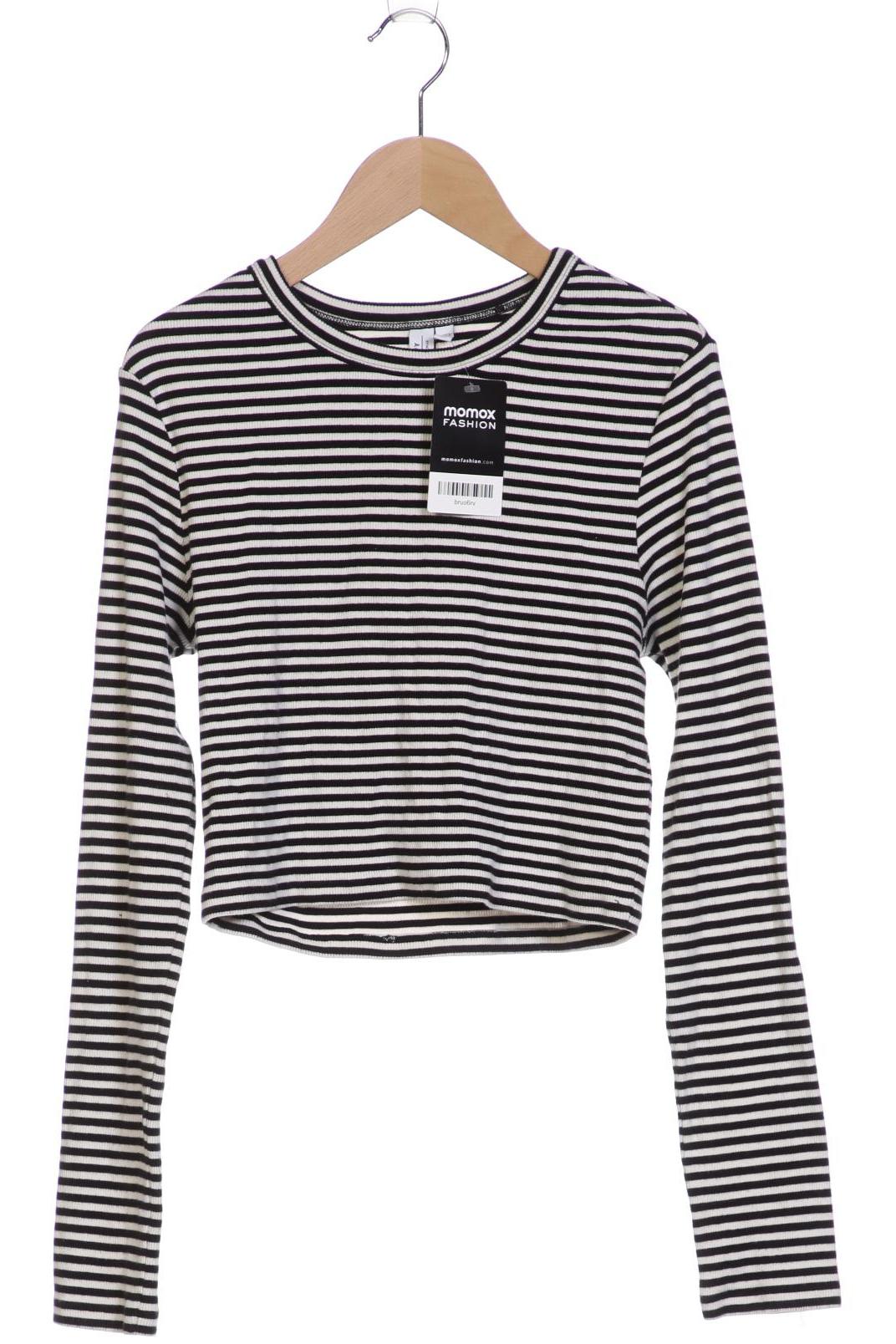

& Other Stories Damen Langarmshirt, schwarz