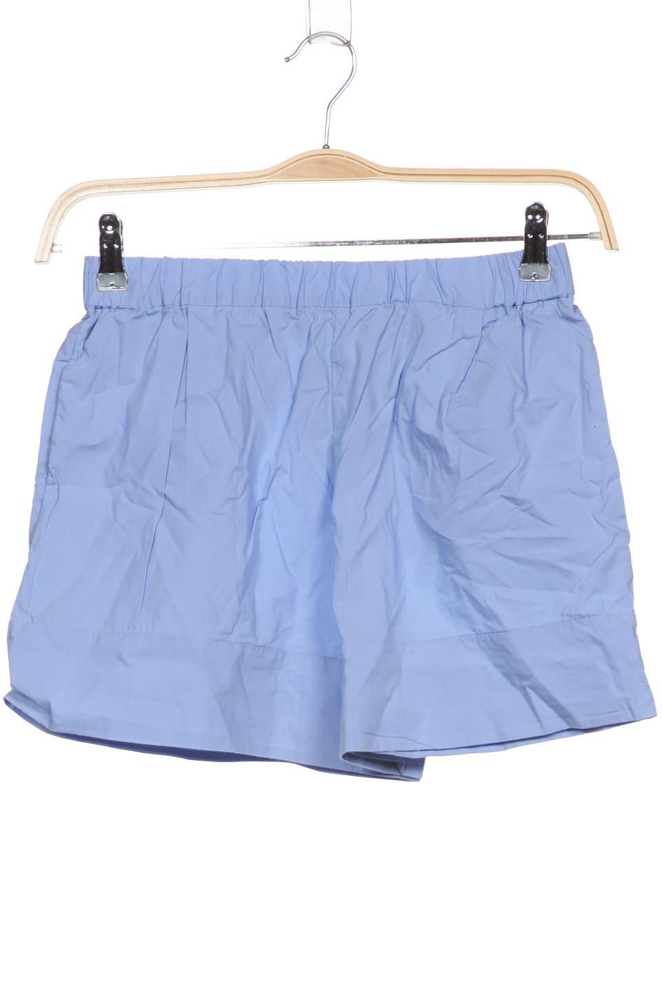 

& Other Stories Damen Shorts, hellblau, Gr. 36