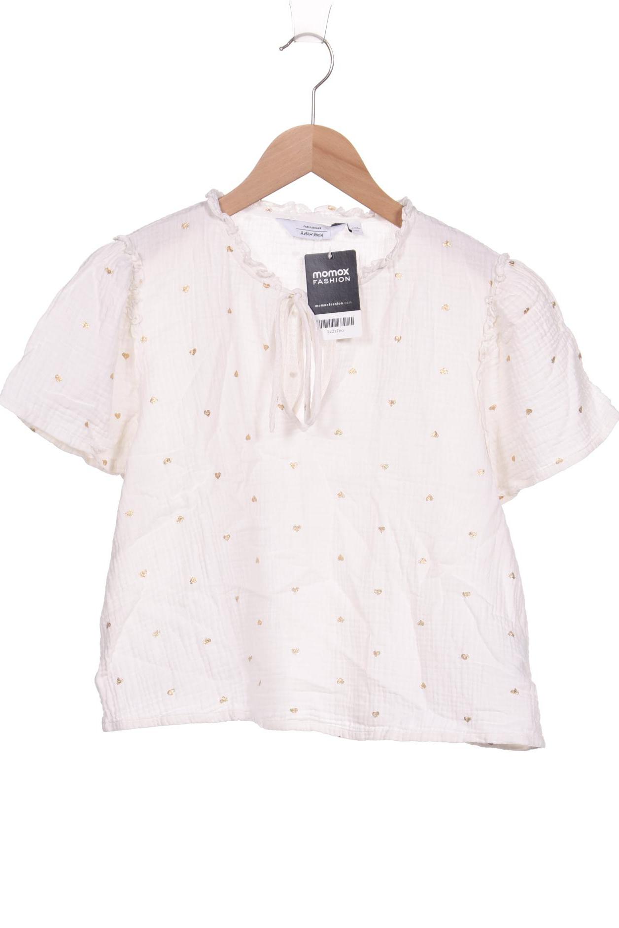 

& Other Stories Damen Bluse, weiß, Gr. 38
