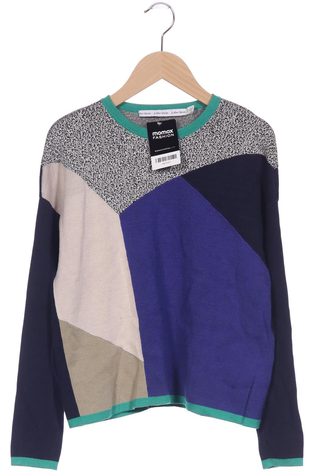 

& Other Stories Damen Pullover, marineblau, Gr. 34