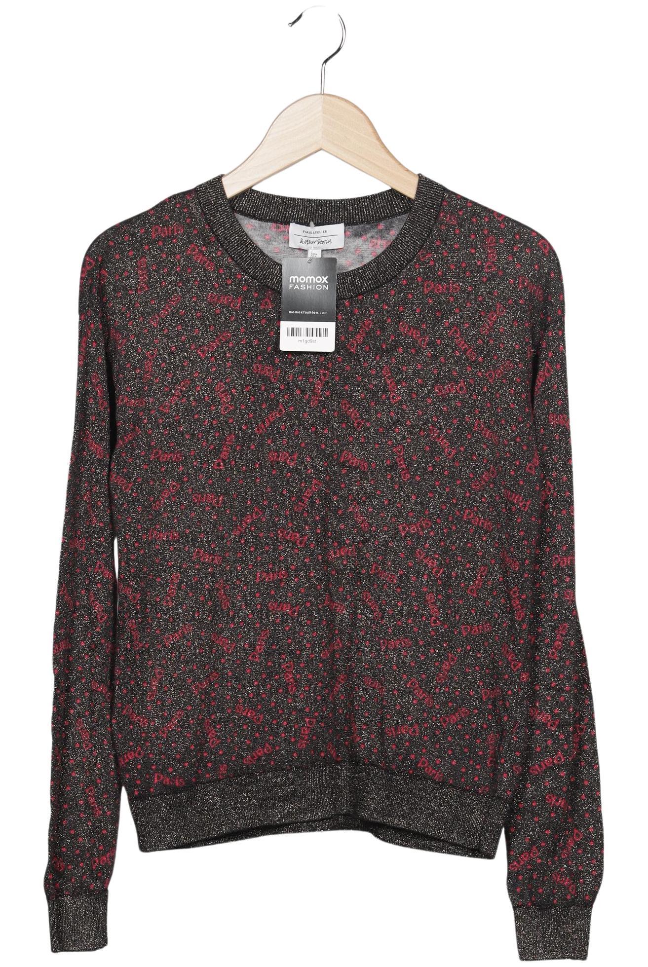 

& Other Stories Damen Pullover, grau, Gr. 38