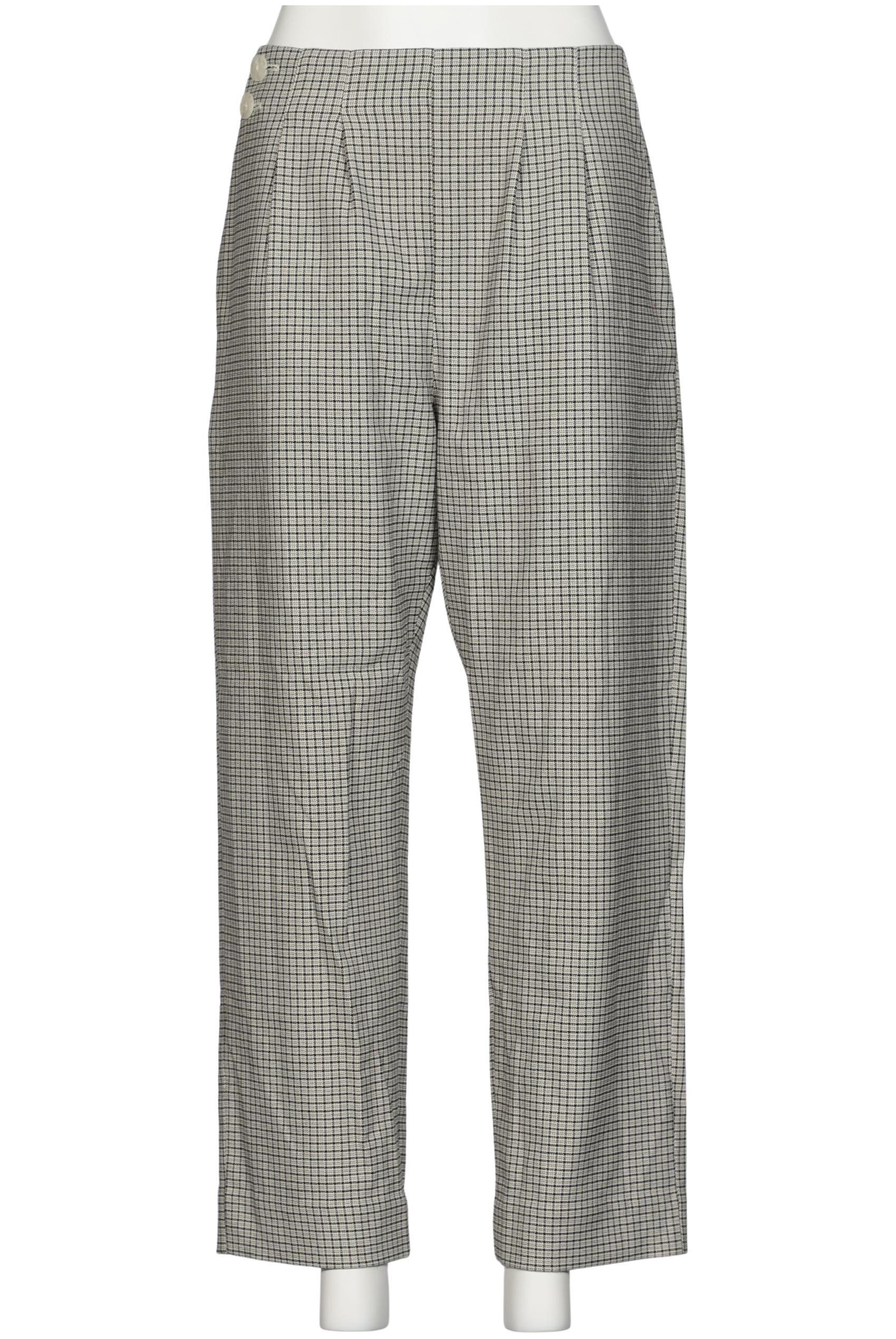 

& Other Stories Damen Stoffhose, grau, Gr. 38