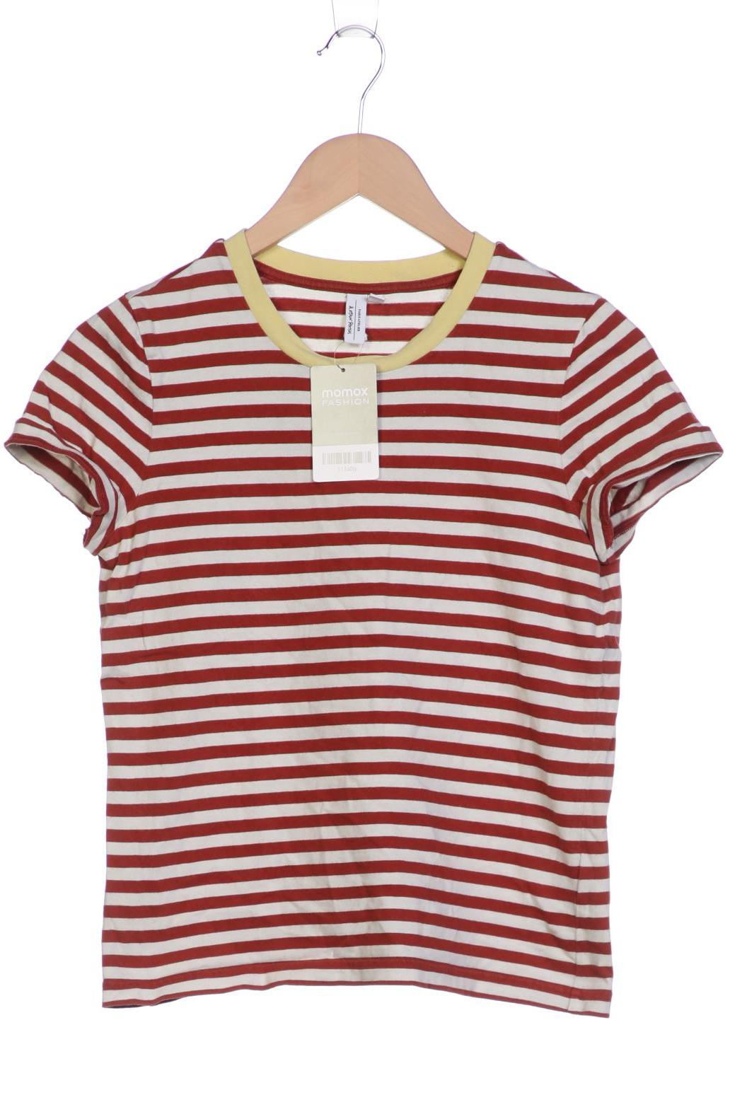 

& Other Stories Damen T-Shirt, braun, Gr. 36