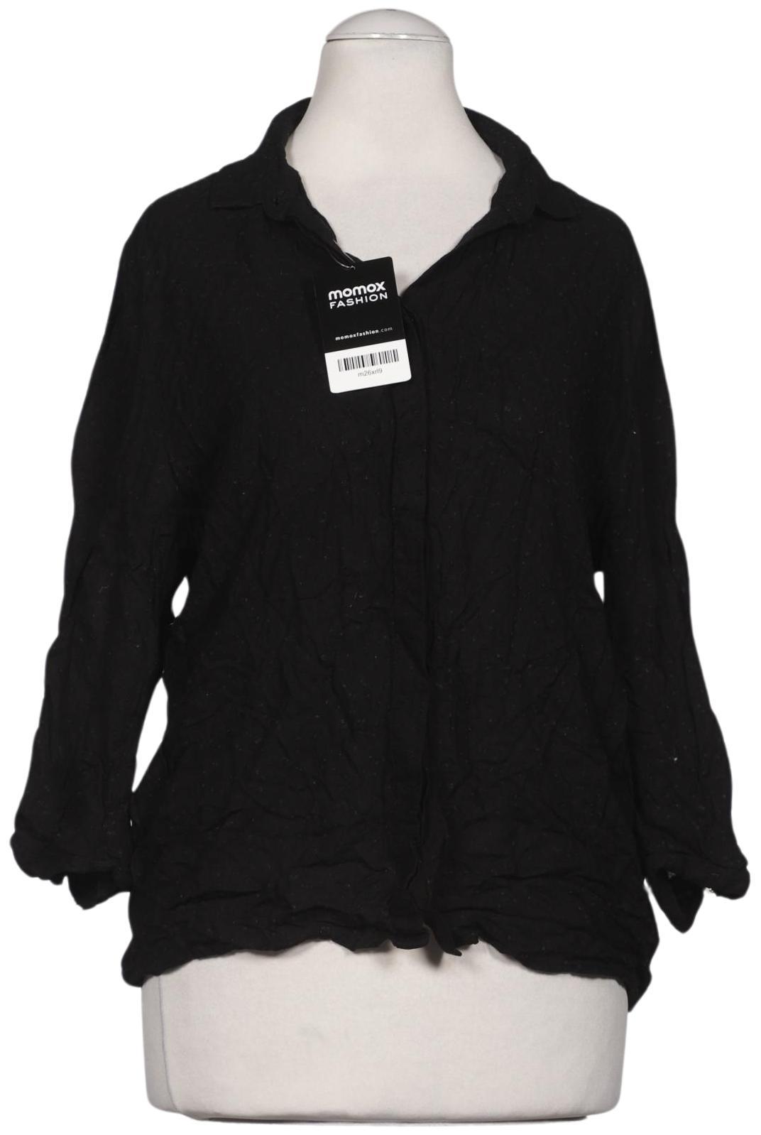 

& Other Stories Damen Bluse, schwarz, Gr. 36