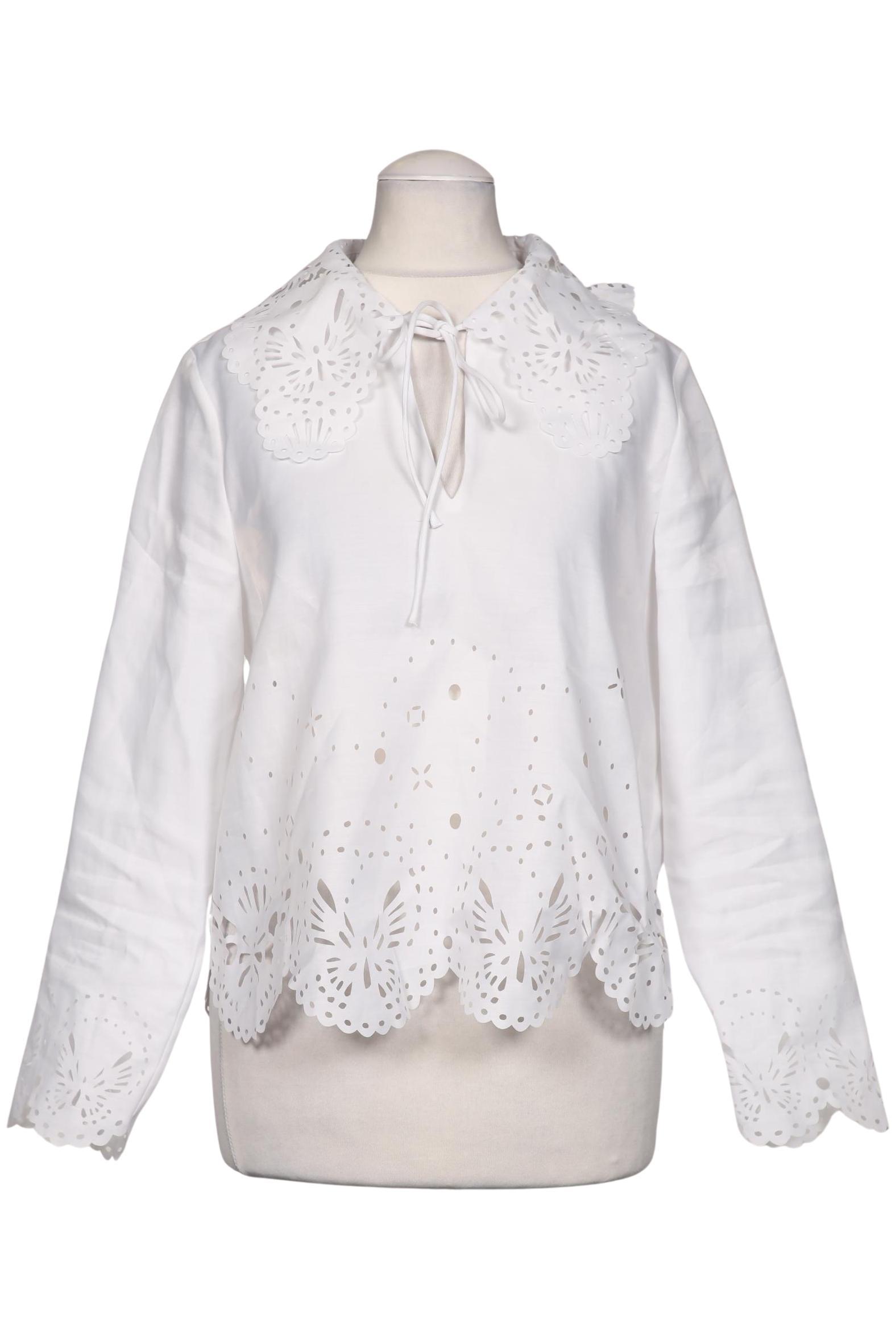 

& Other Stories Damen Bluse, weiß, Gr. 34