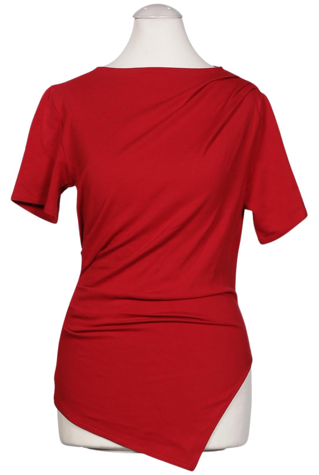 

& Other Stories Damen T-Shirt, rot, Gr. 34