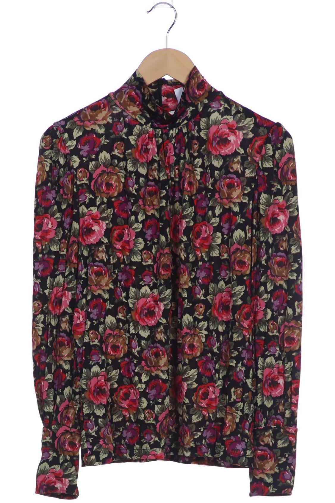 

& Other Stories Damen Langarmshirt, mehrfarbig, Gr. 38