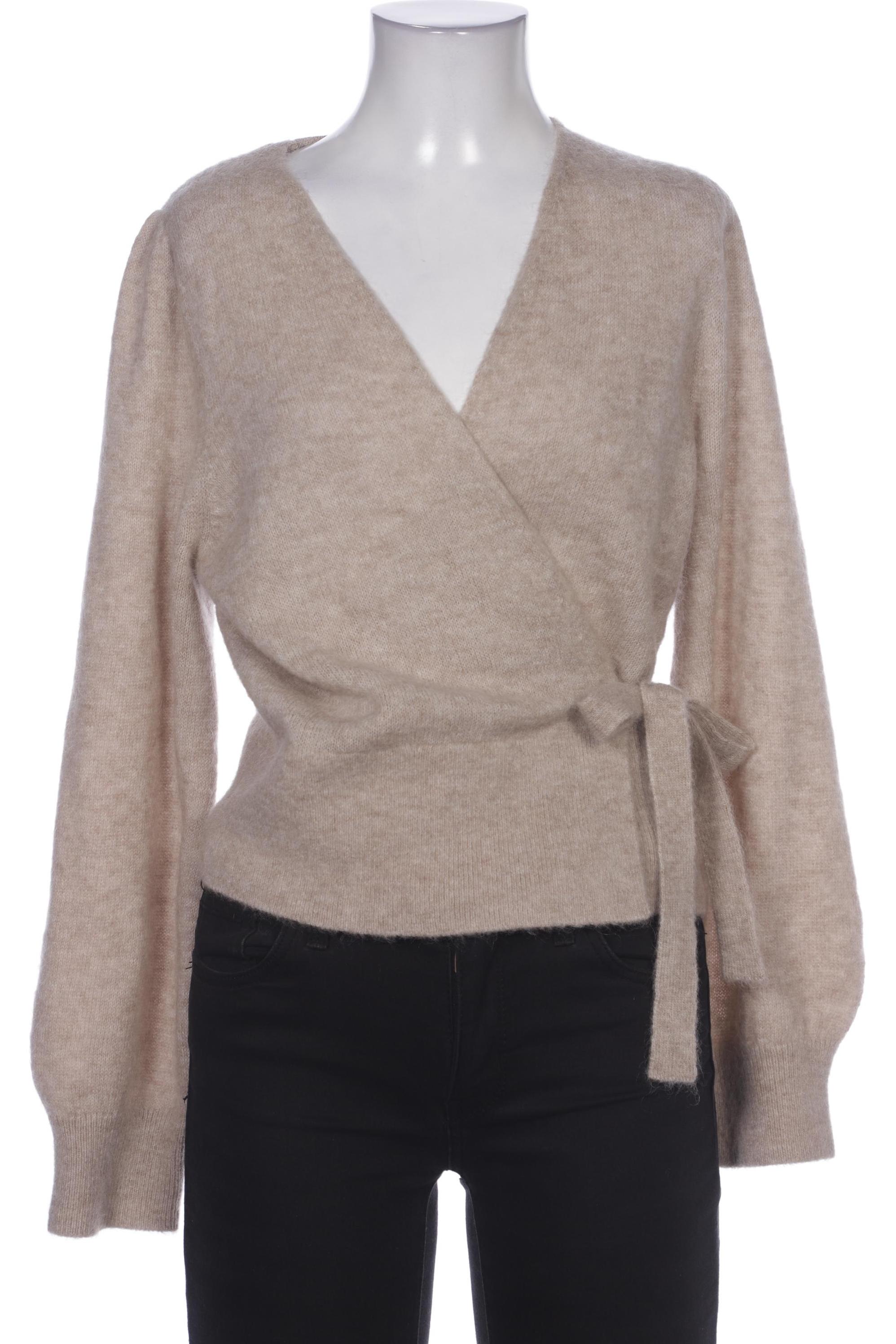 

& Other Stories Damen Strickjacke, beige, Gr. 36