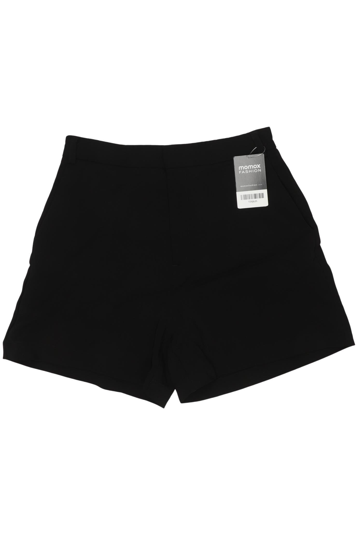 

& Other Stories Damen Shorts, schwarz, Gr. 38