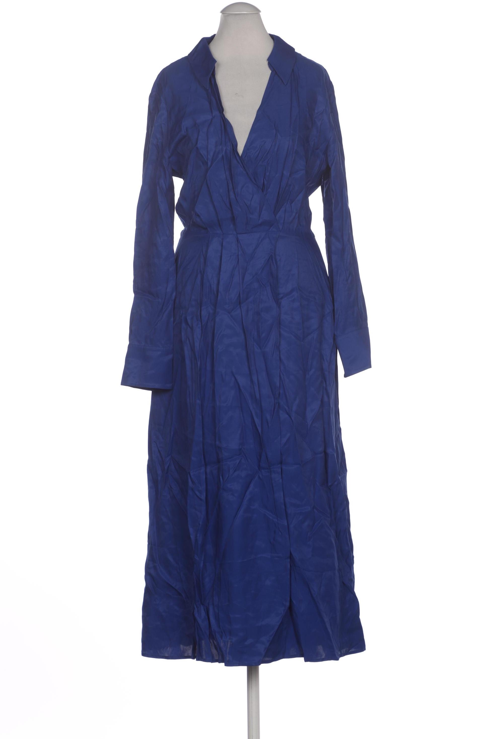 

& Other Stories Damen Kleid, blau, Gr. 36