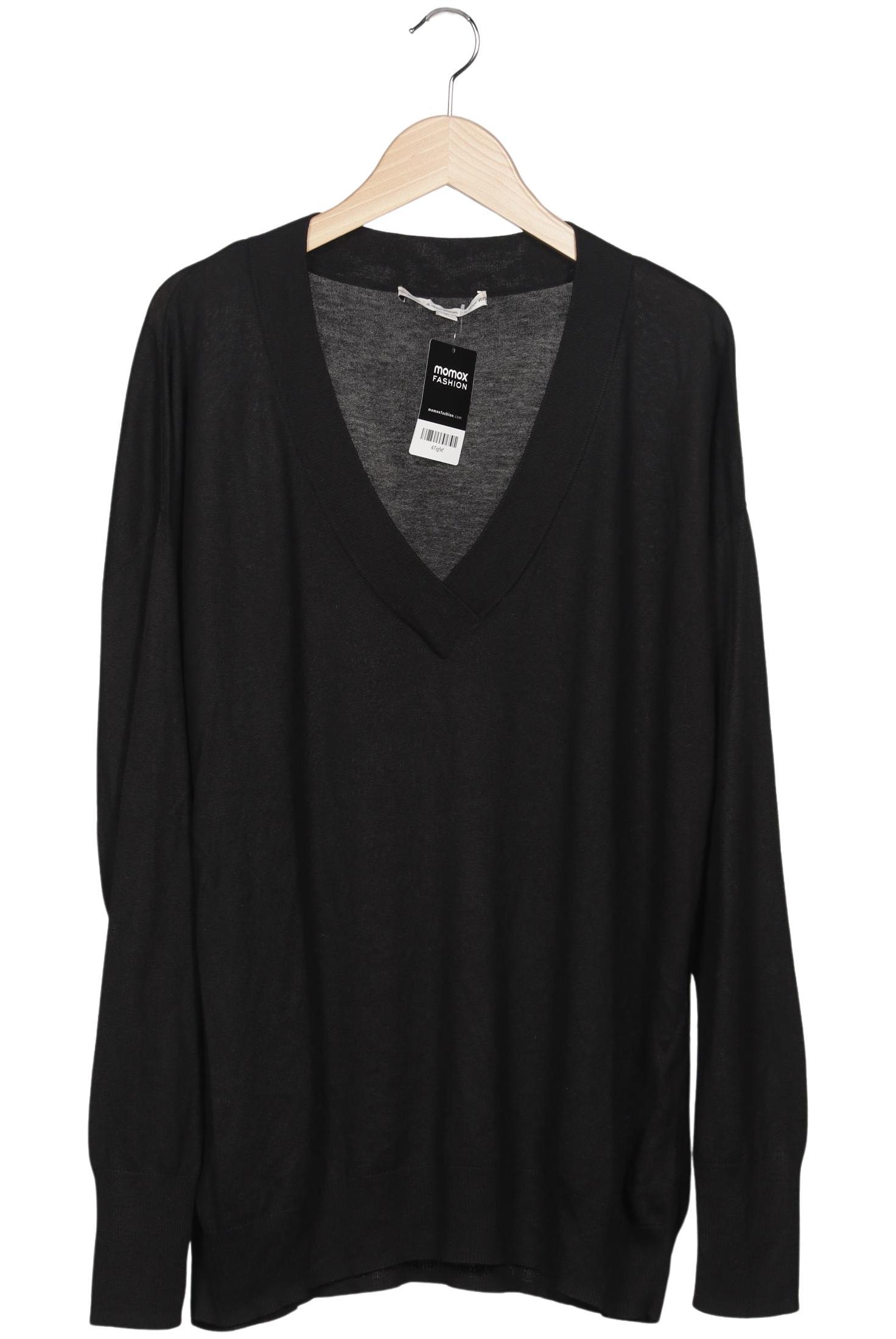 

& Other Stories Damen Pullover, schwarz, Gr. 42