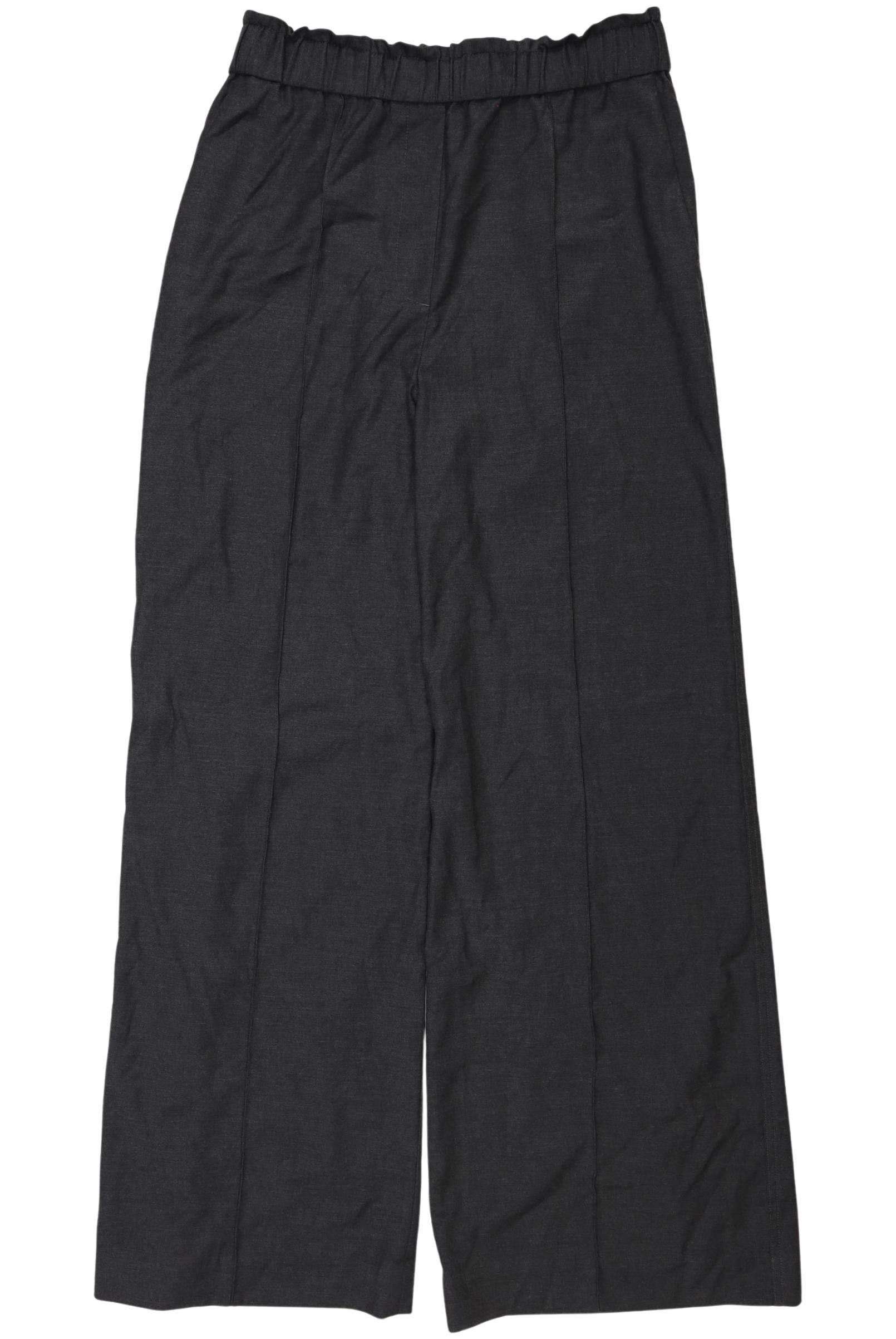 

& Other Stories Damen Stoffhose, grau, Gr. 38