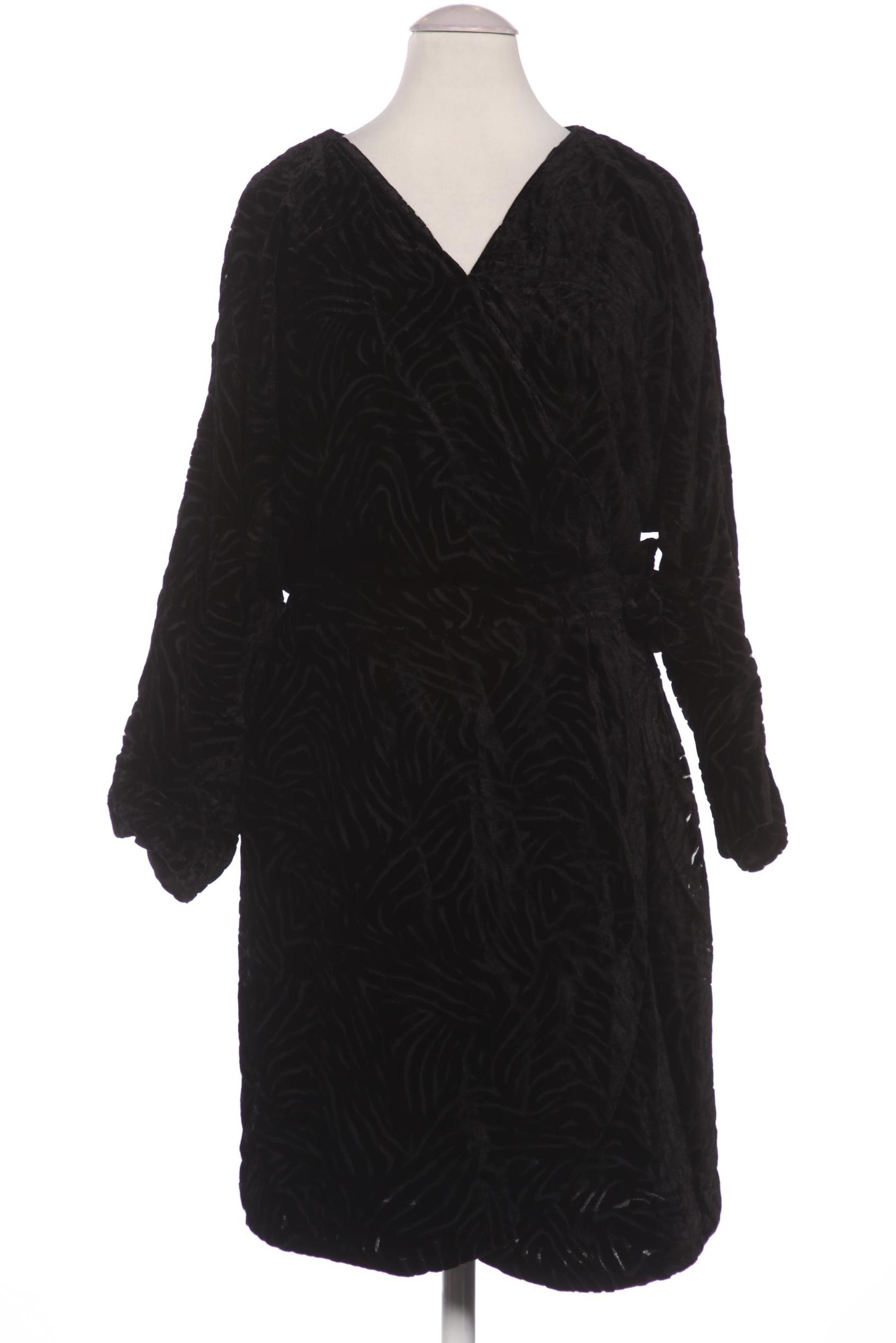 

& Other Stories Damen Kleid, schwarz, Gr. 34