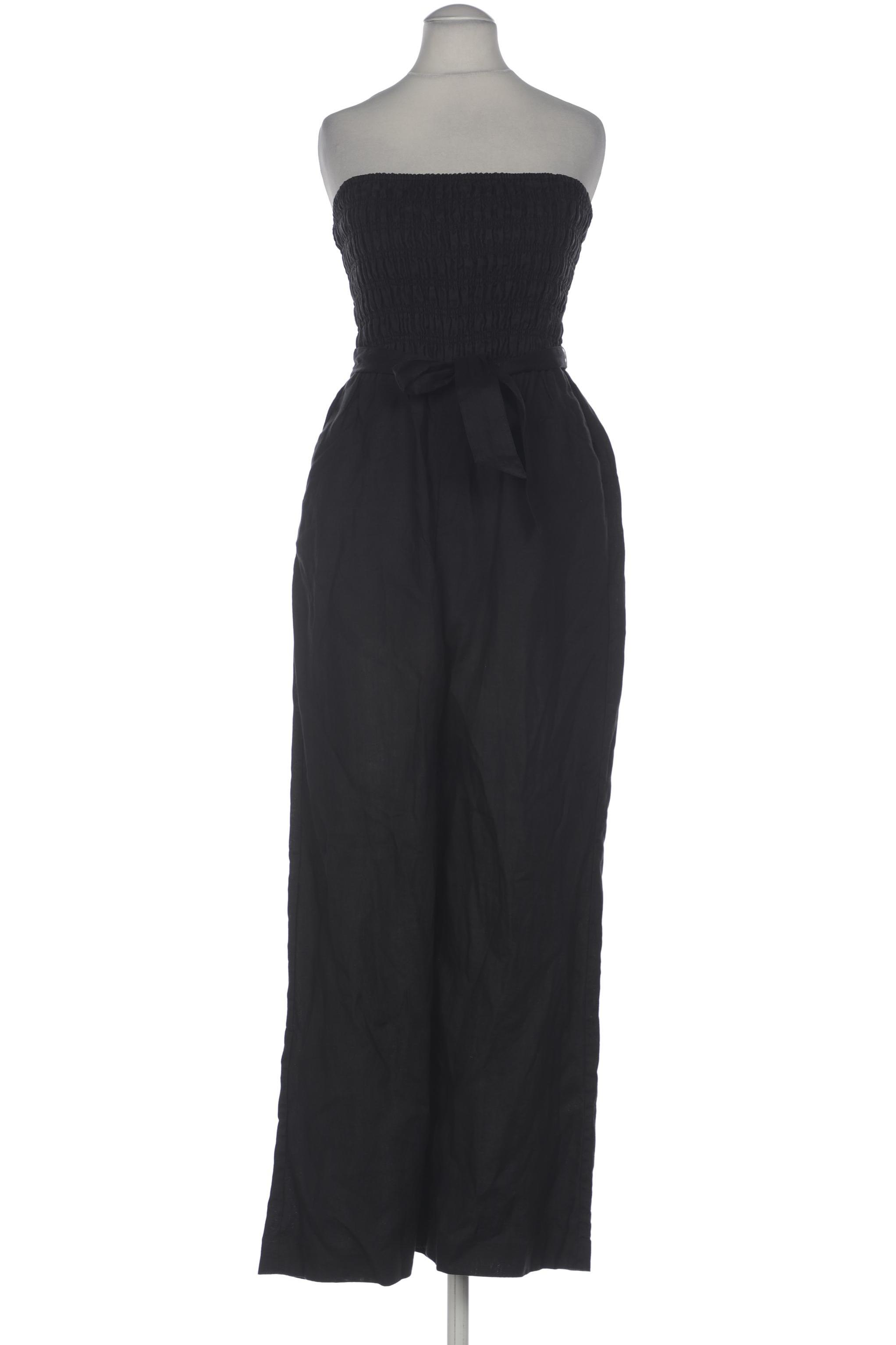 

& Other Stories Damen Jumpsuit/Overall, schwarz, Gr. 36
