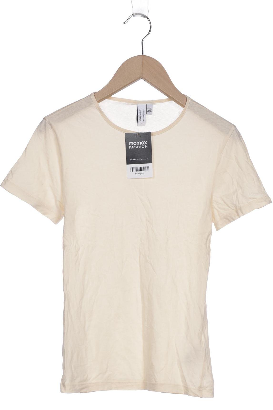 

& Other Stories Damen T-Shirt, beige, Gr. 34