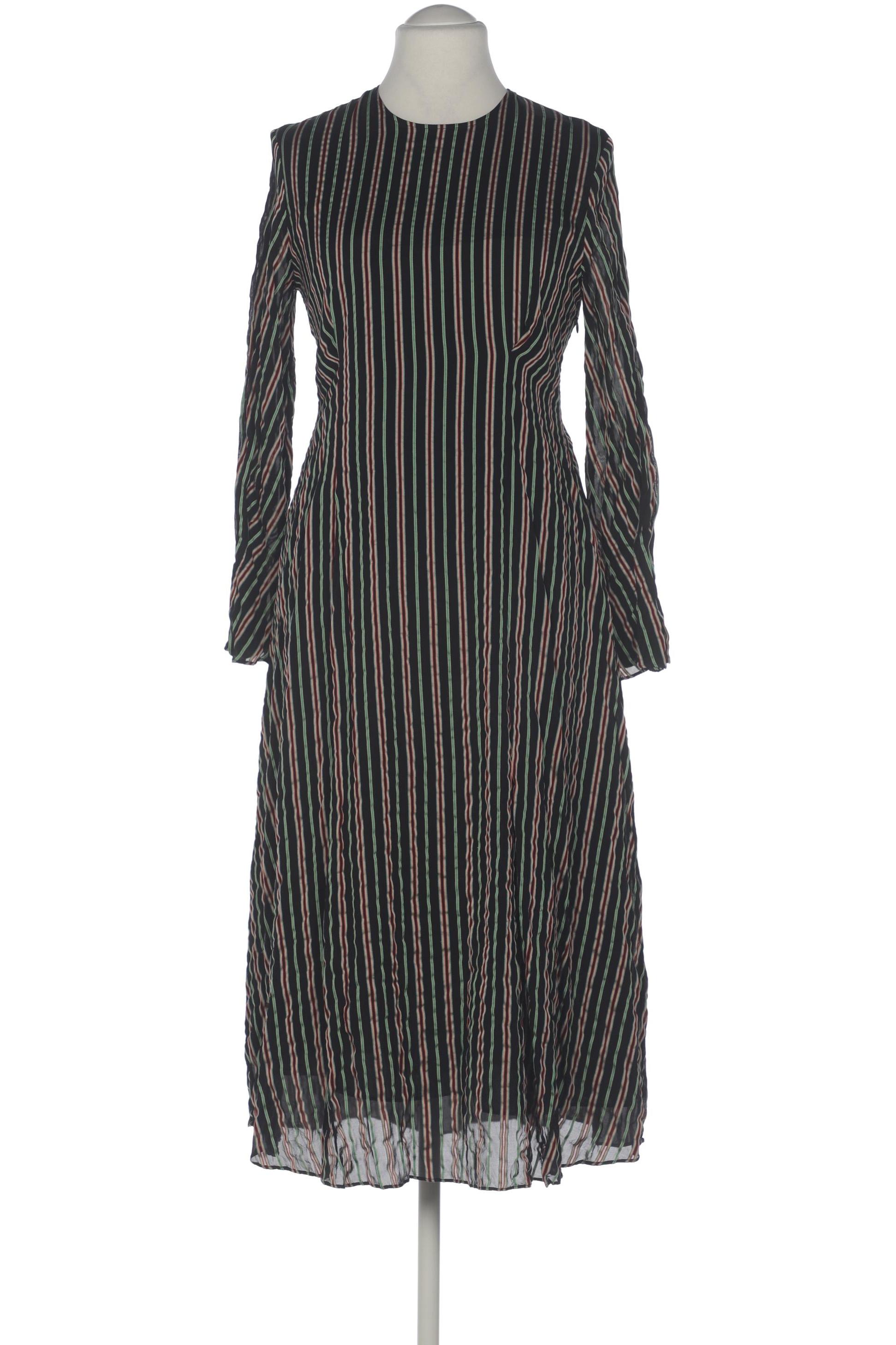 

& Other Stories Damen Kleid, schwarz, Gr. 40