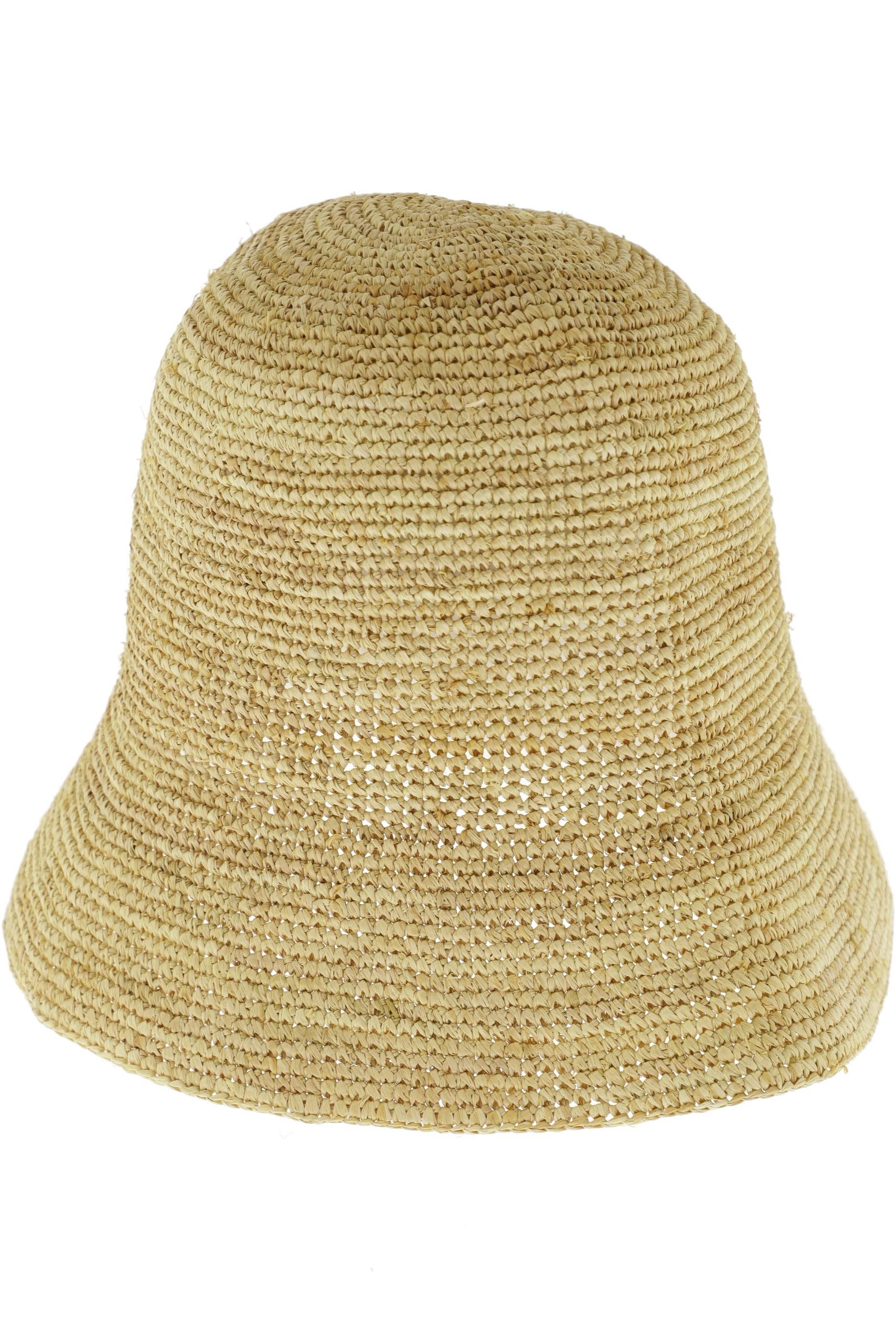 

& Other Stories Damen Hut/Mütze, beige, Gr. 58