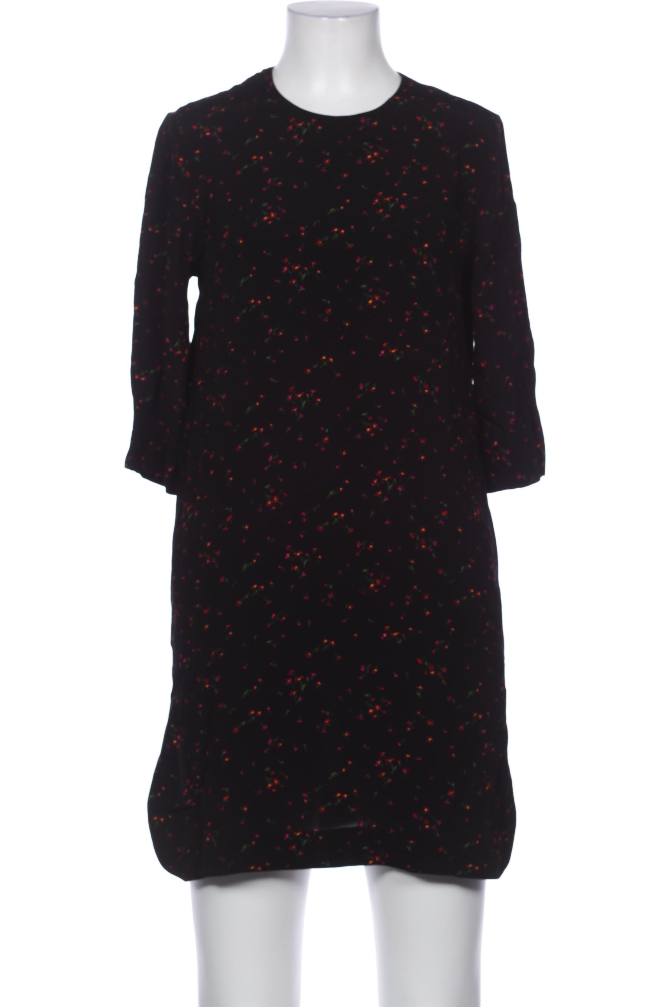 

& Other Stories Damen Kleid, schwarz, Gr. 34