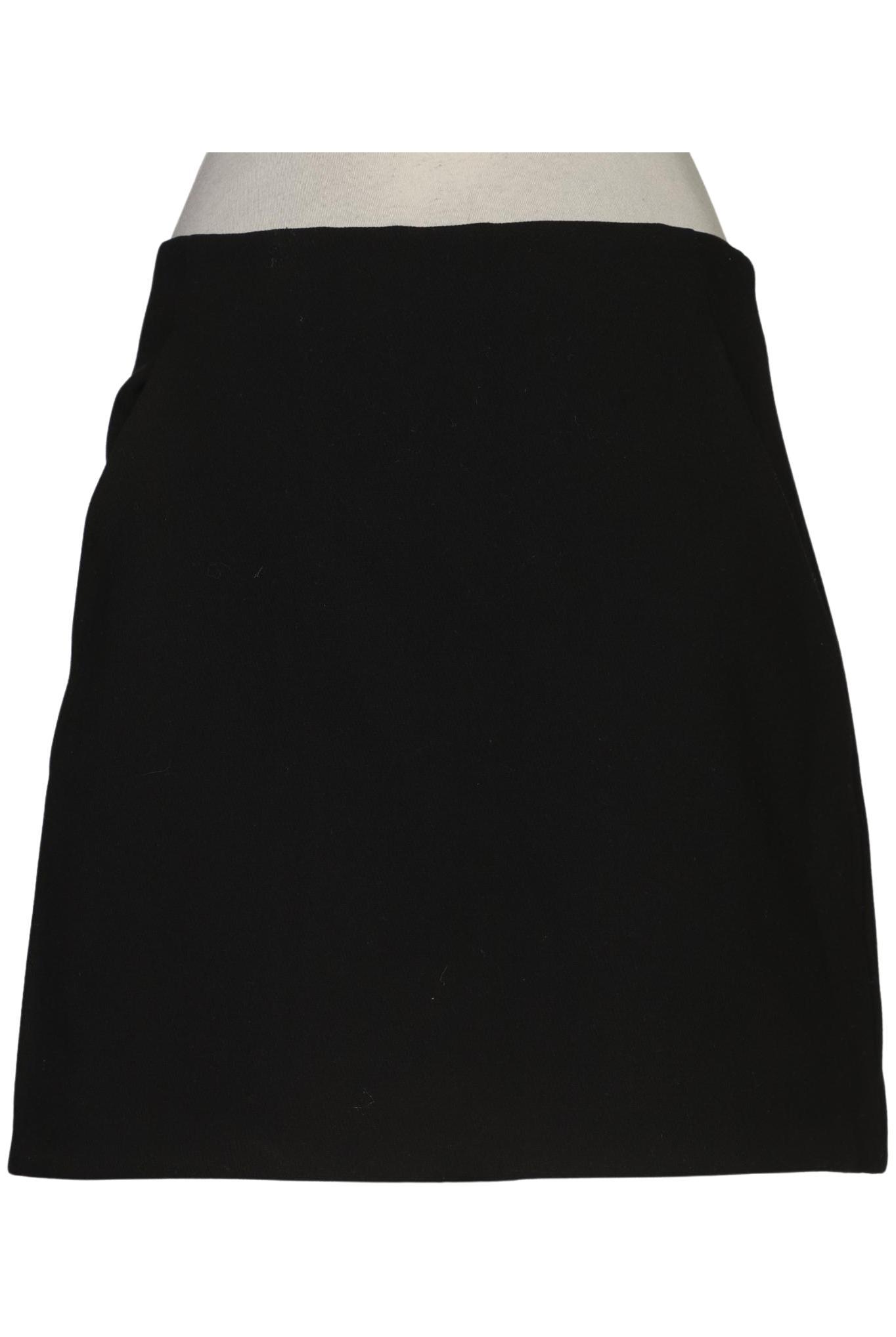 

& Other Stories Damen Rock, schwarz, Gr. 38